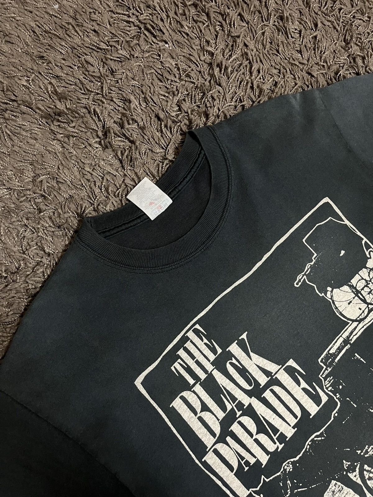 My Chemical Romance 2000s MCR the black parade promo tour #I3 Size US M / EU 48-50 / 2 - 6 Thumbnail