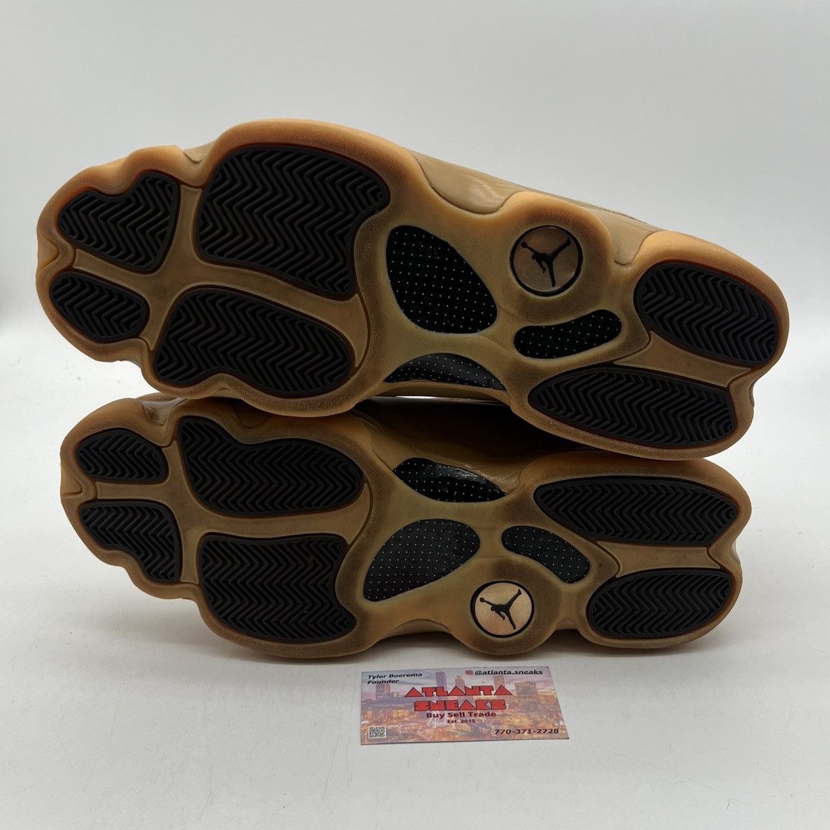Jordan Brand Air Jordan 13 wheat Size US 14 / EU 47 - 7 Thumbnail