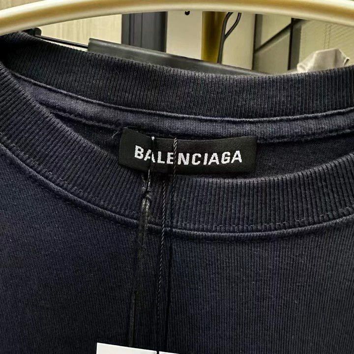 Balenciaga Balenciaga Tibetan wheat ear short sleeves Size US S / EU 44-46 / 1 - 2 Thumbnail