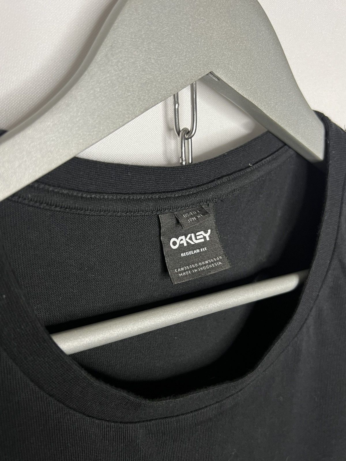 Oakley Oakley Big Logo T-Shirt Tee Tempestas Sum Hype Size US XL / EU 56 / 4 - 9 Thumbnail