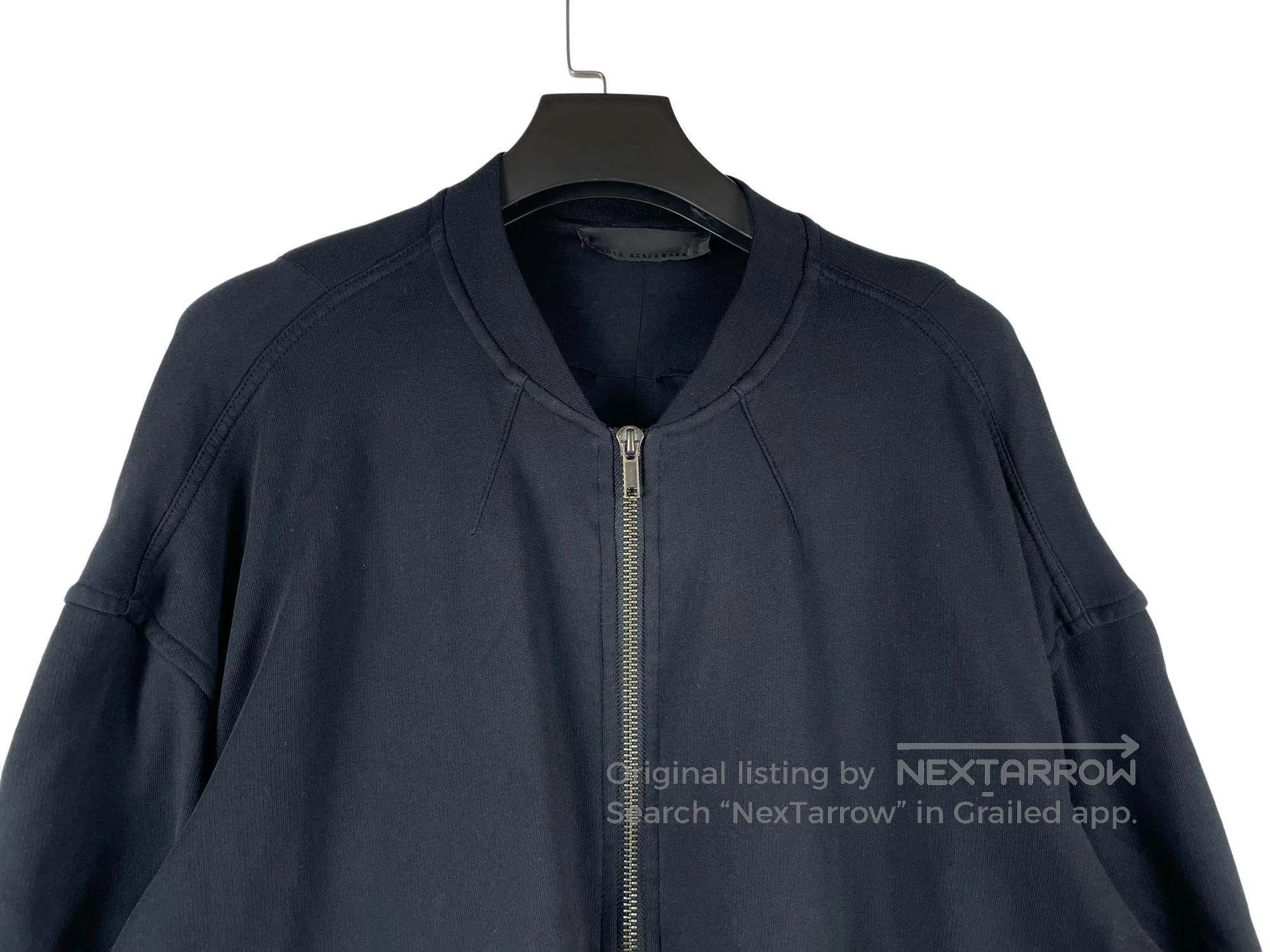 Haider Ackermann Haider Ackermann Zipper Jacket Size US S / EU 44-46 / 1 - 3 Thumbnail