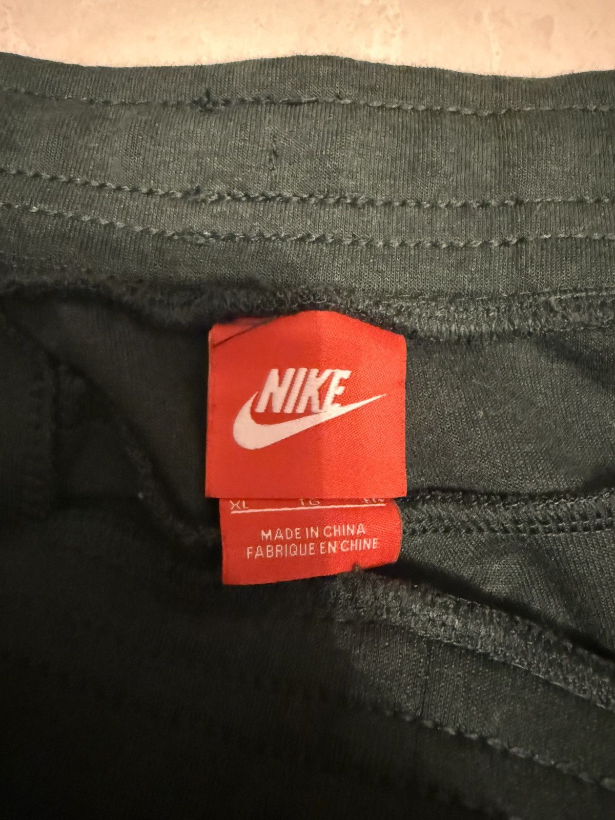 Nike Nike Tech Fleece Sweatpants Size US 36 / EU 52 - 4 Thumbnail