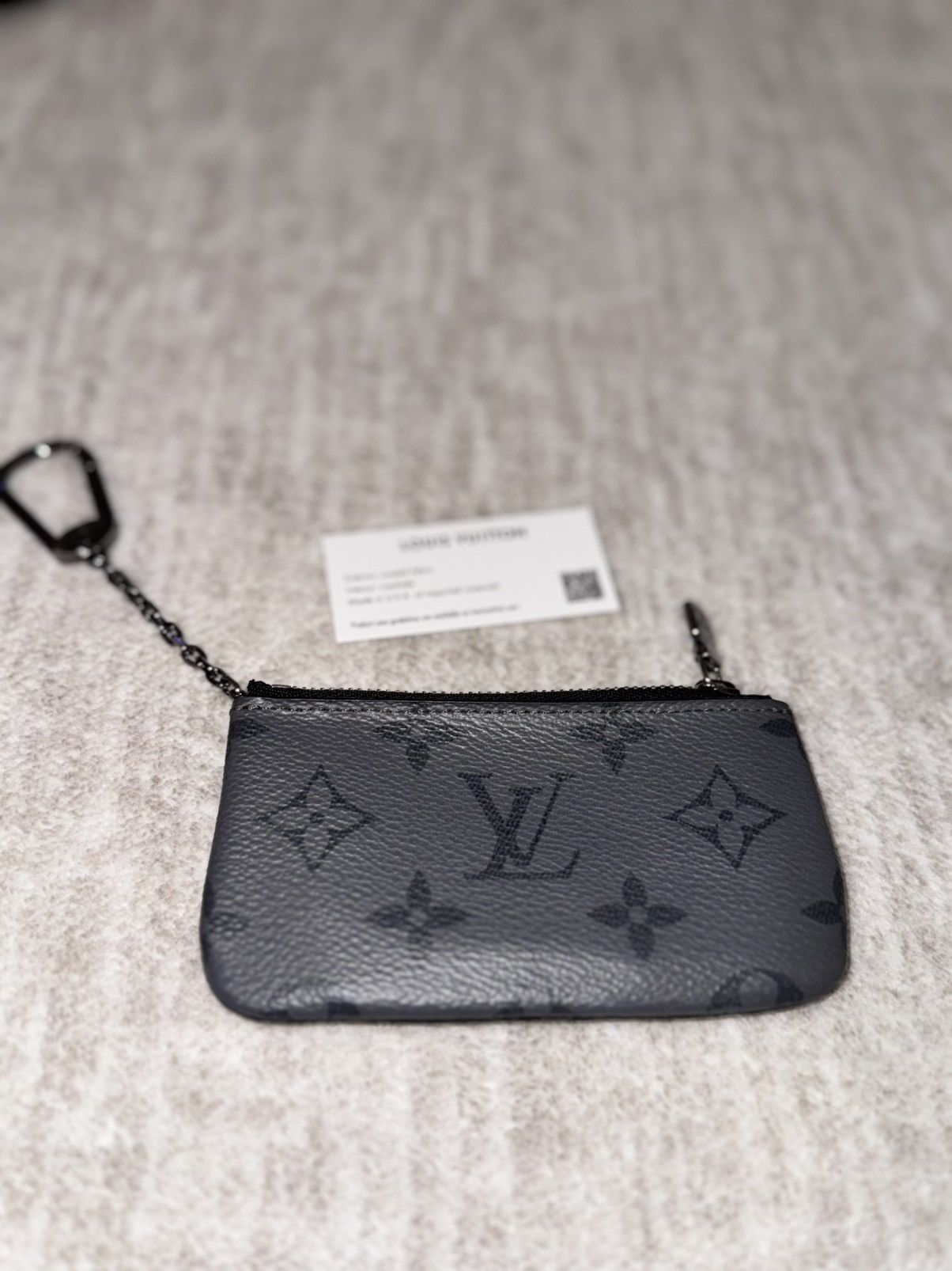 Louis Vuitton Louis vuitton key pouch Size ONE SIZE - 3 Thumbnail