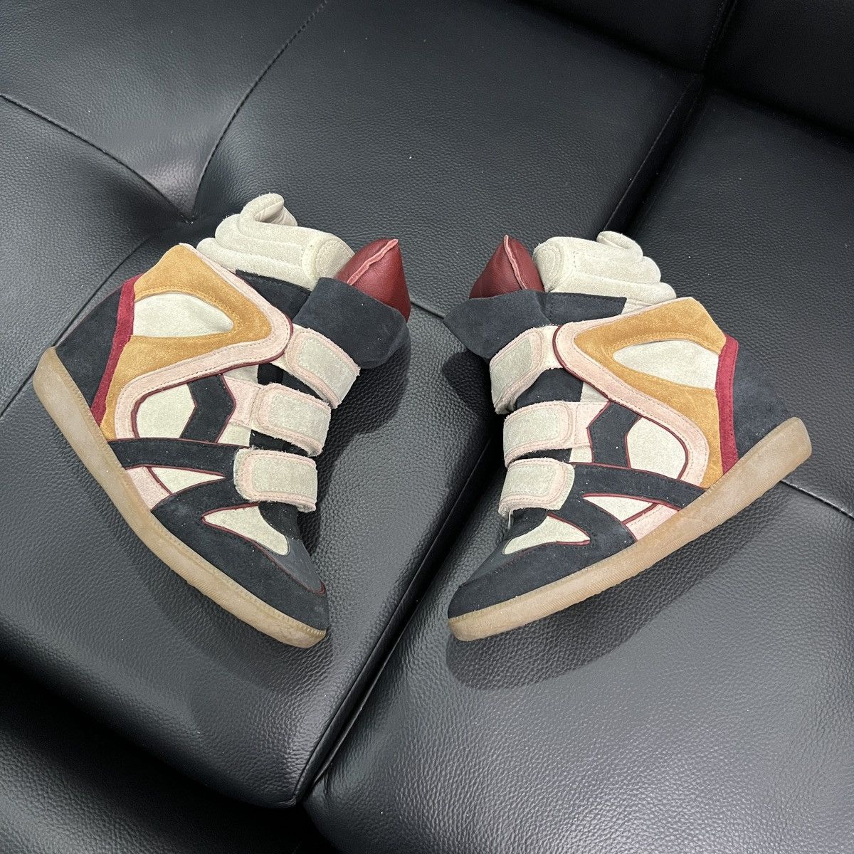 Isabel Marant Isabel Marant Bekett Size US 6 / IT 36 - 16 Thumbnail