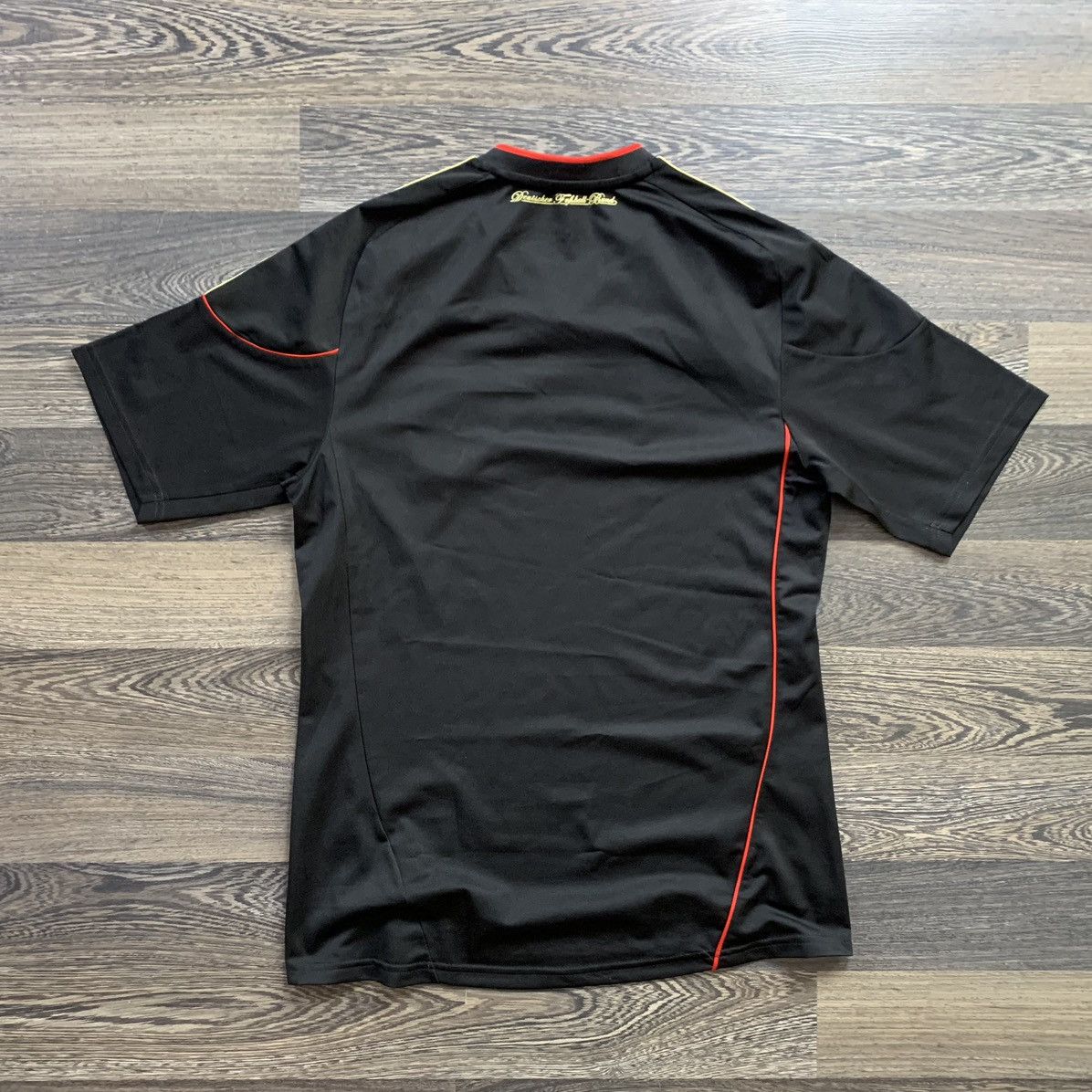 Adidas Germany National Team Soccer Jersey T-Shirt 2010-2011 Size-S Size US S / EU 44-46 / 1 - 4 Thumbnail