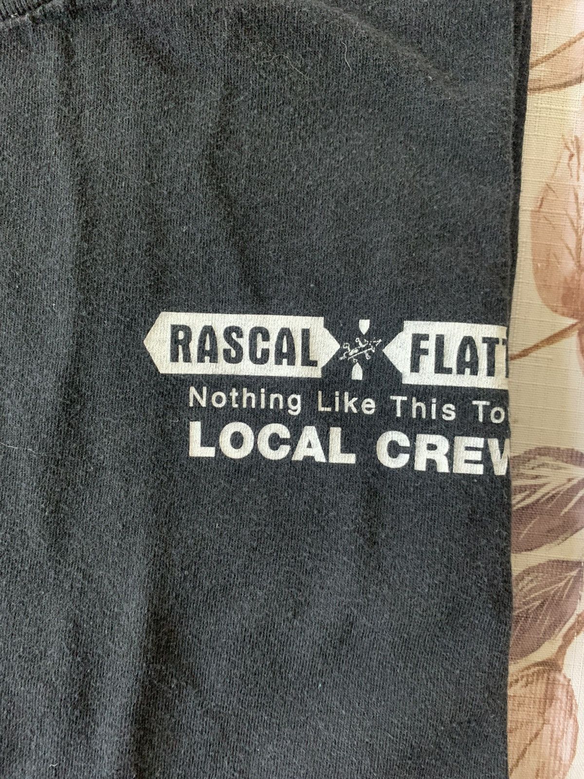 Vintage Vintage rascal flatts shirt Size US XL / EU 56 / 4 - 2 Thumbnail