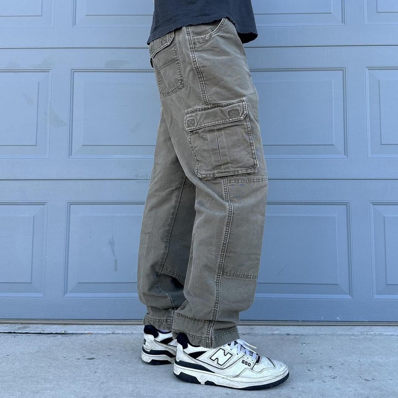 Japanese Brand × Redhead Vintage Baggy RedHead Cargo Pants Size US 32 / EU 48 - 1 Thumbnail