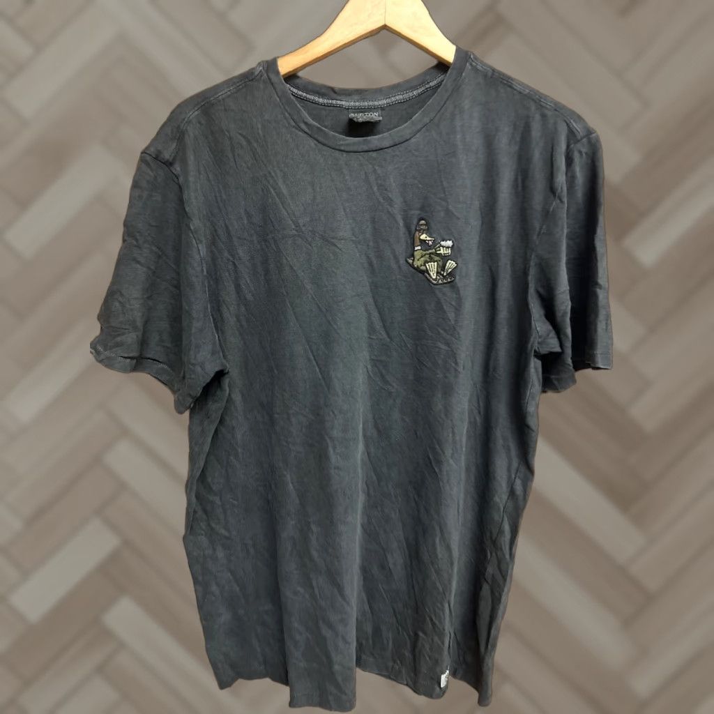Burton Burton Durable Goods Duck Shirt Gray Large T31 Size US L / EU 52-54 / 3 - 1 Thumbnail