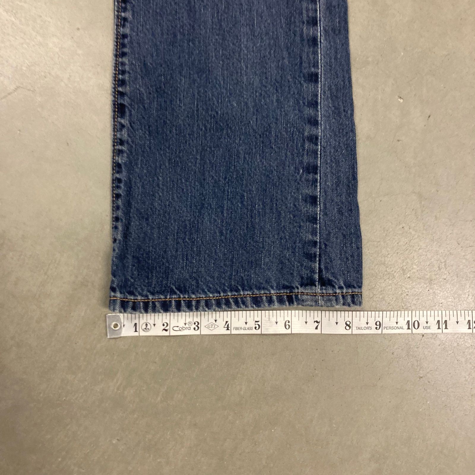 Old Navy × Vintage Y2K old navy low rise bootcut Jeans 30x29 Size US 30 / EU 46 - 3 Thumbnail