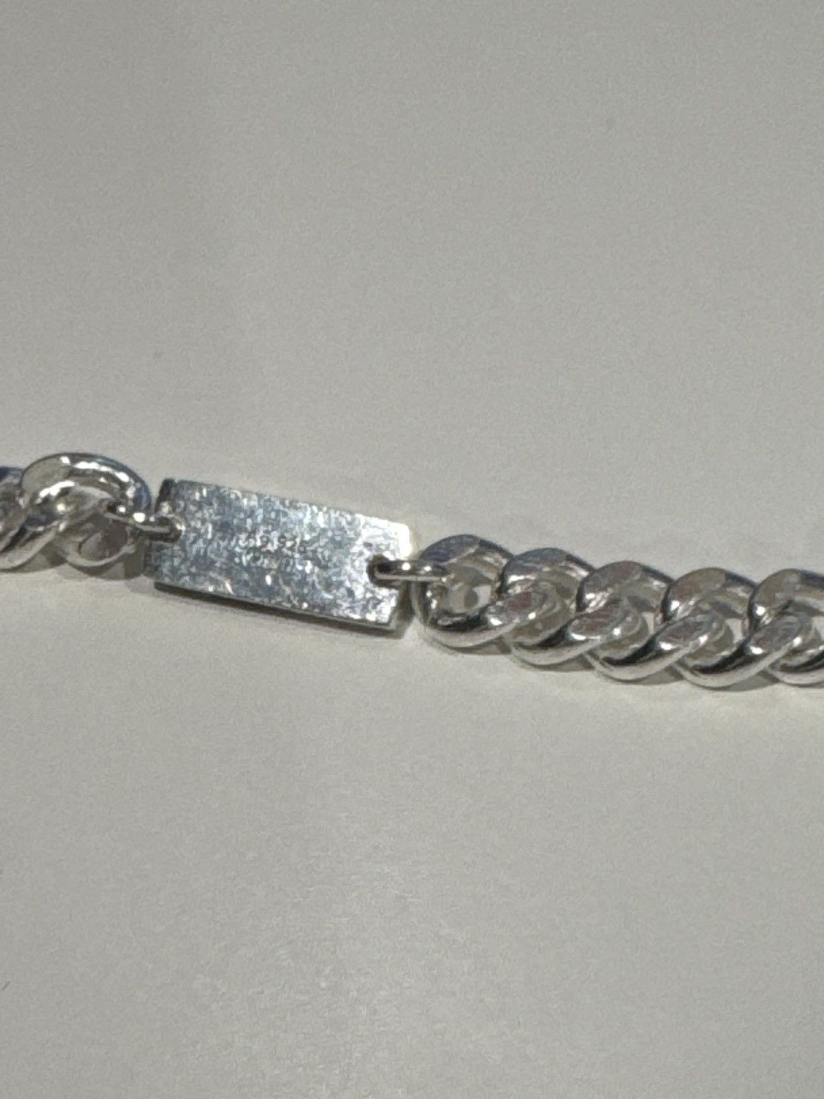 Gucci Gucci GG Marmot Chain Bracelet Size ONE SIZE - 8 Thumbnail
