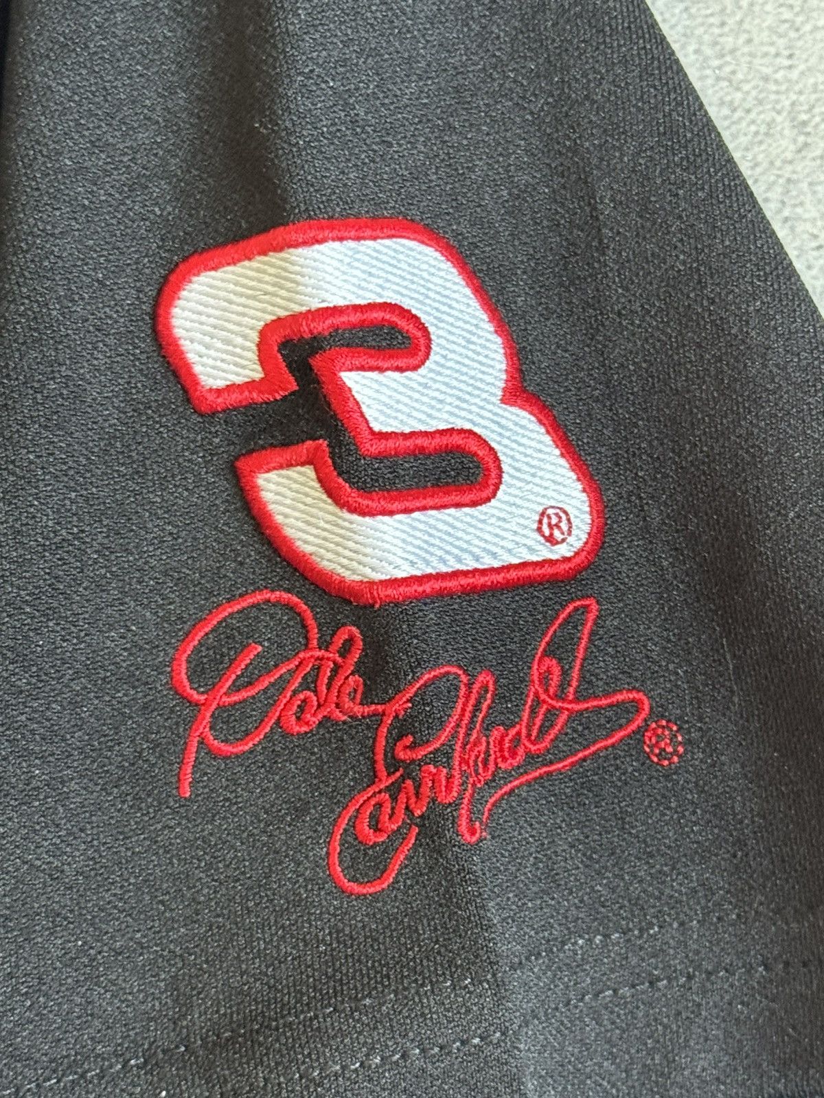 NASCAR Winners Circle XL EARNHARDT the intimidator jersey tee Size US XL / EU 56 / 4 - 14 Thumbnail