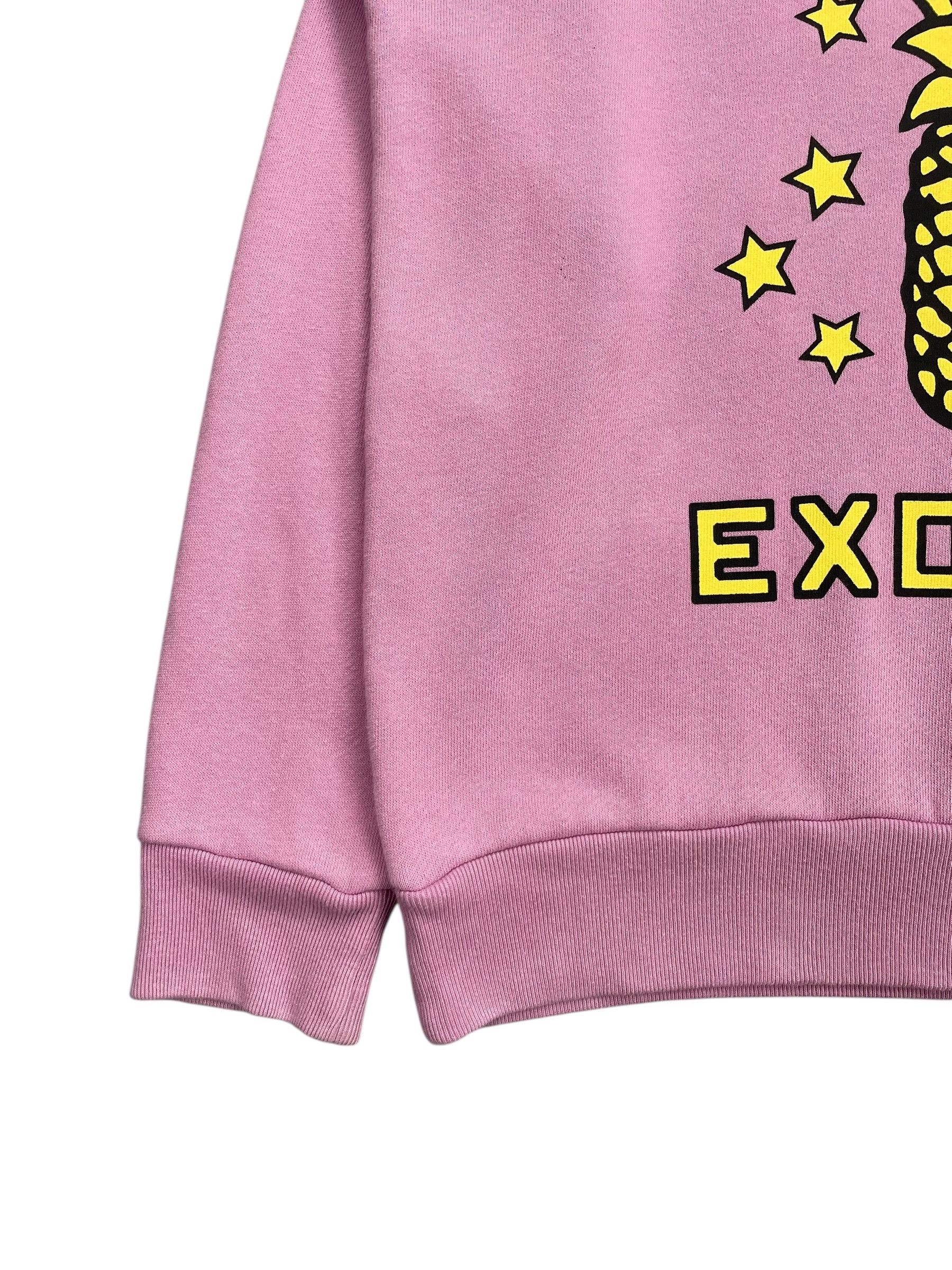 Gucci EXOTICA PINEAPPLE Sweatshirt Sweater Size M / US 6-8 / IT 42-44 - 15 Thumbnail