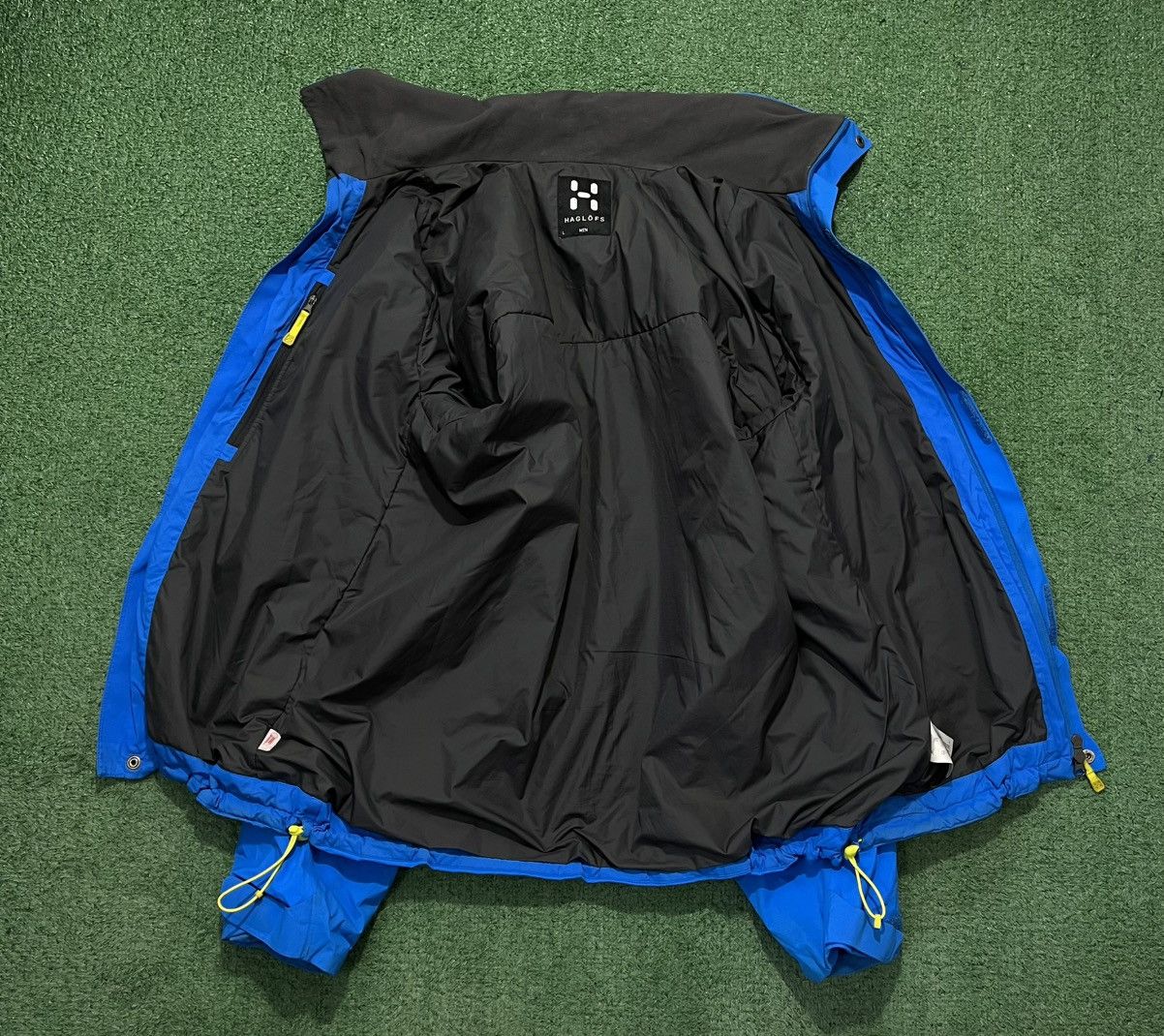 Haglofs Haglofs Gore Tex Jacket Men Size US L / EU 52-54 / 3 - 3 Thumbnail
