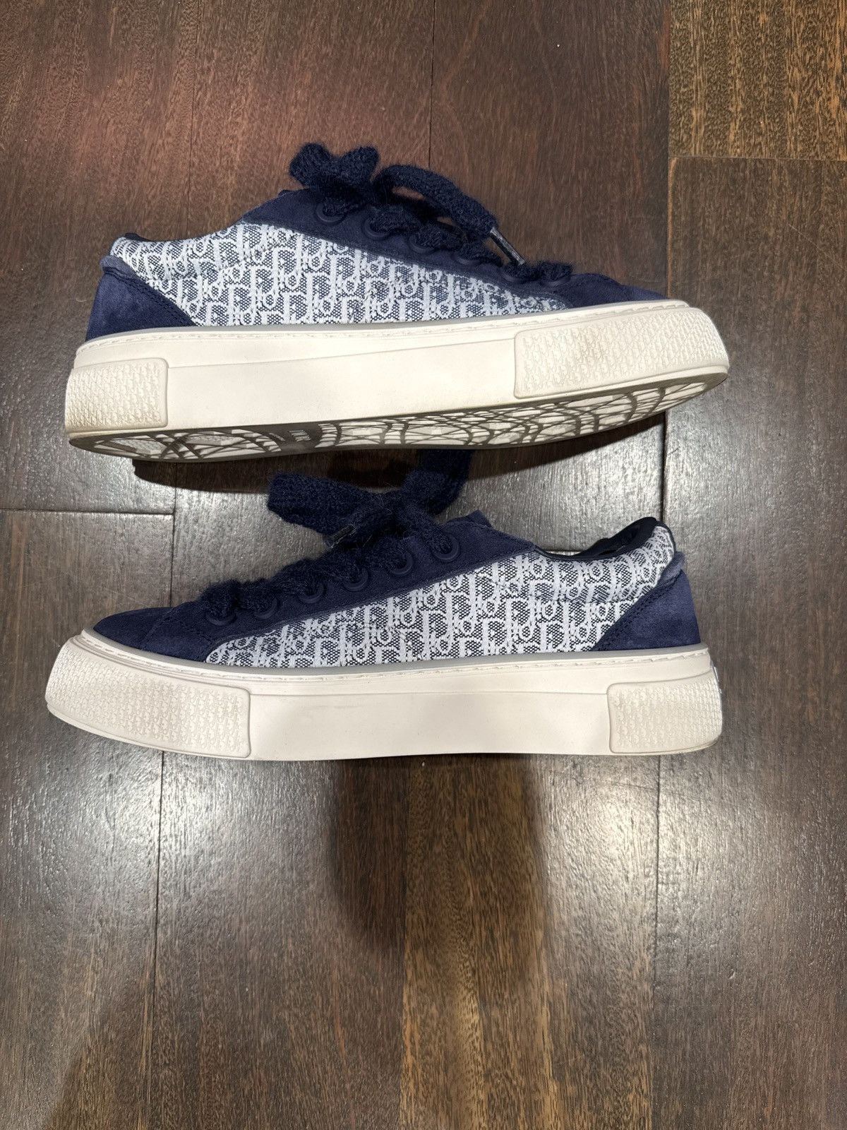 Dior Dior B33 blue Size US 8 / EU 41 - 1 Thumbnail