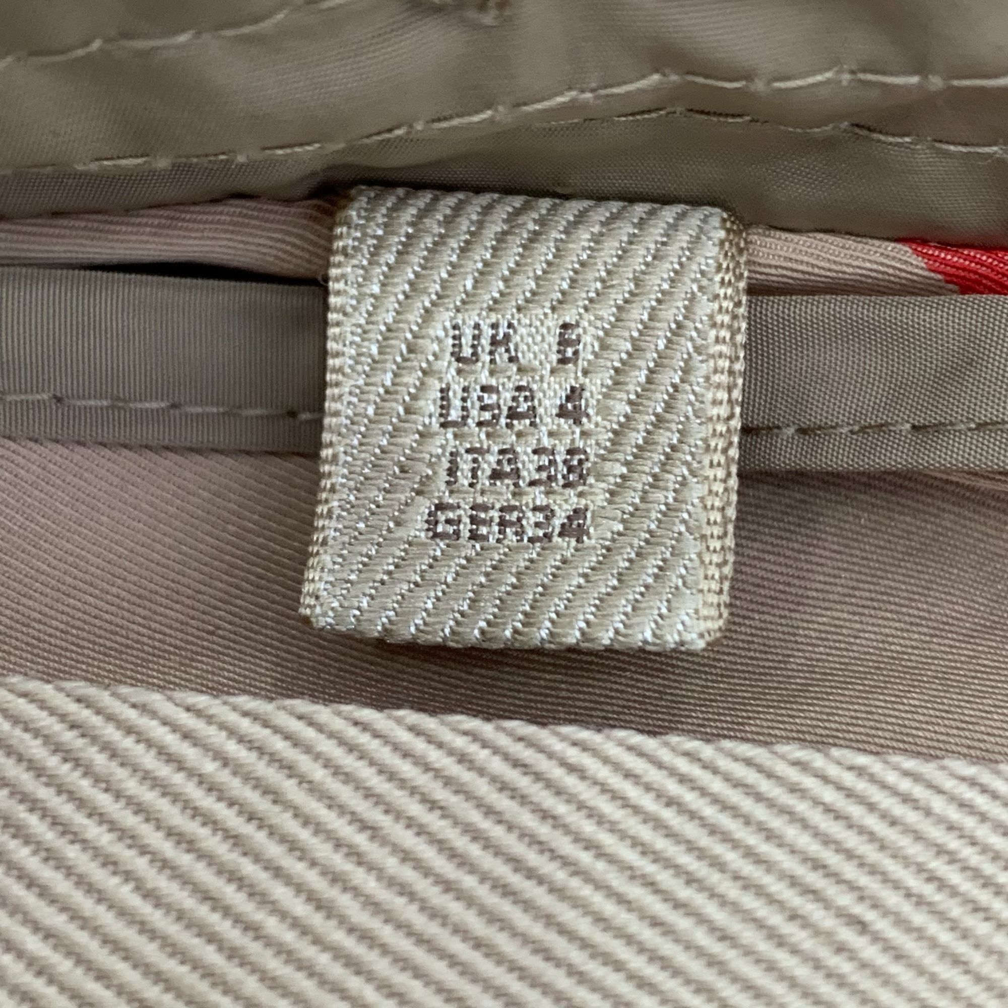 Burberry Burberry Brit Classic Double-Breasted Trench Coat In Khaki W Size XS / US 0-2 / IT 36-38 - 5 Thumbnail