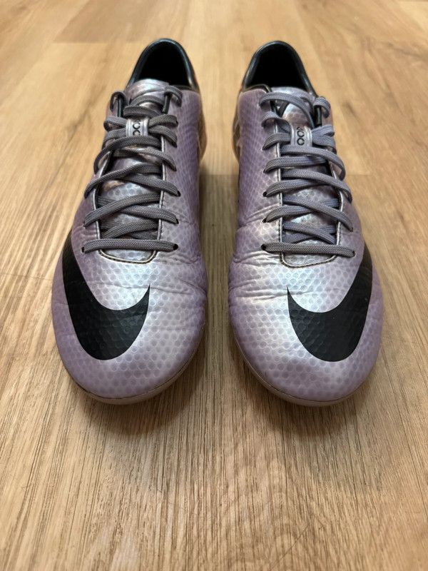 Nike Nike Mercurial Vapor IX FG acc Carbon Bosnia 40 soccer boots Size US 7 / EU 40 - 5 Thumbnail