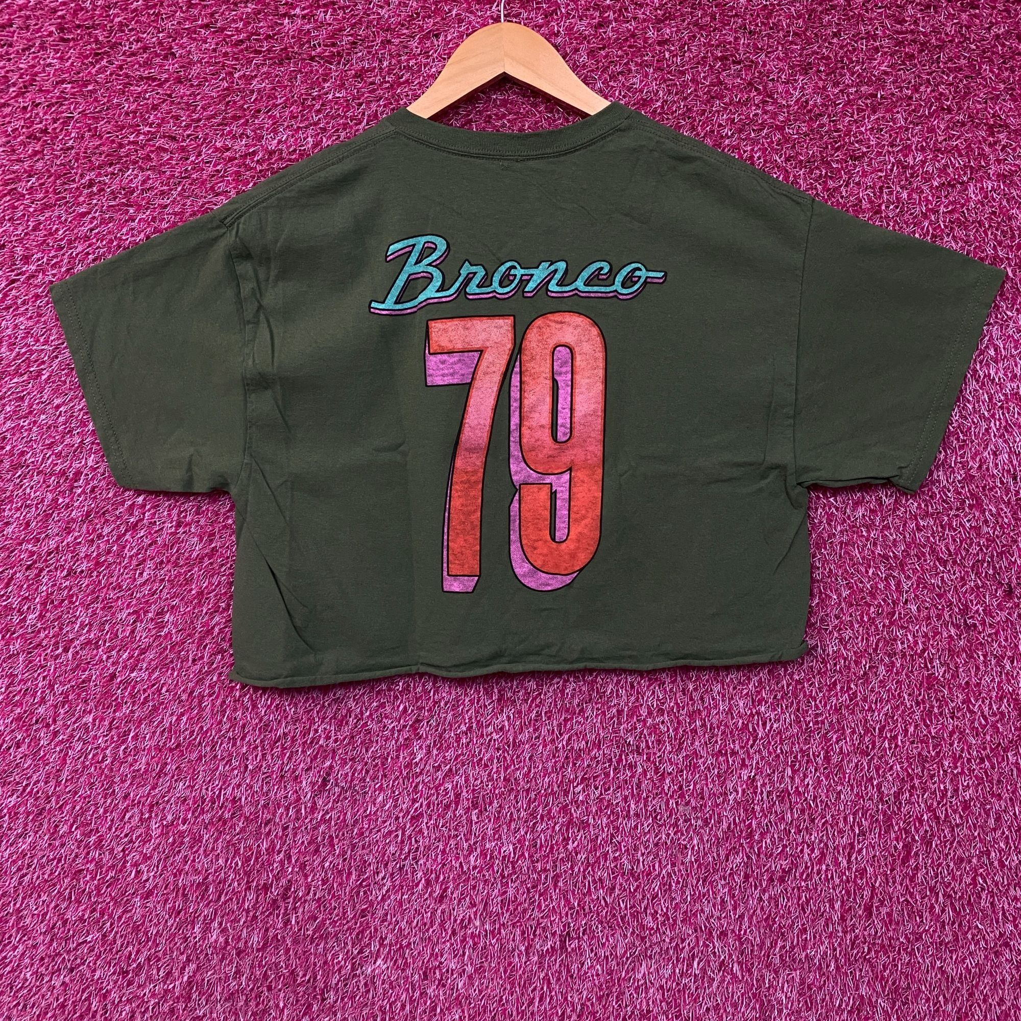 Junk Food Junk Food Clothing Ford Bronco Off Road Ready Flea Market Wo Size S / US 4 / IT 40 - 4 Thumbnail