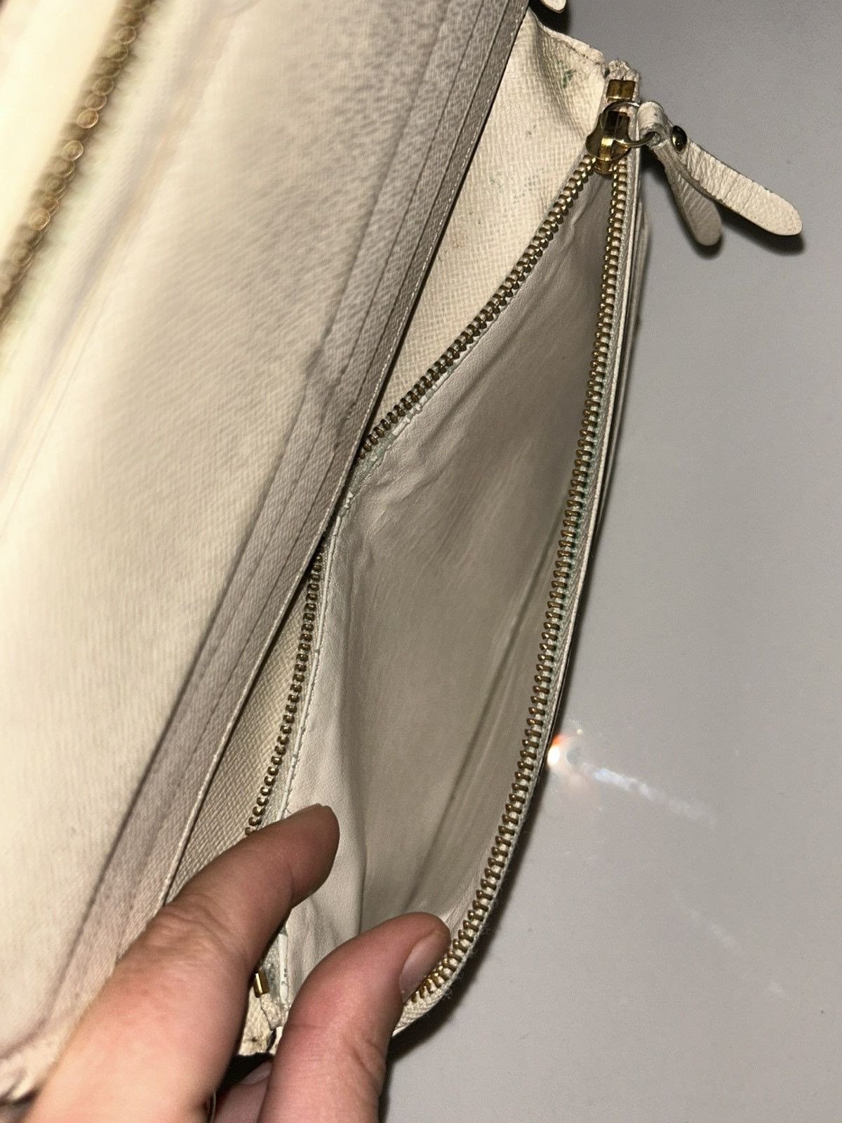 Louis Vuitton Louis Vuitton Monogram Insolite Wallet CA3058 Size ONE SIZE - 6 Thumbnail
