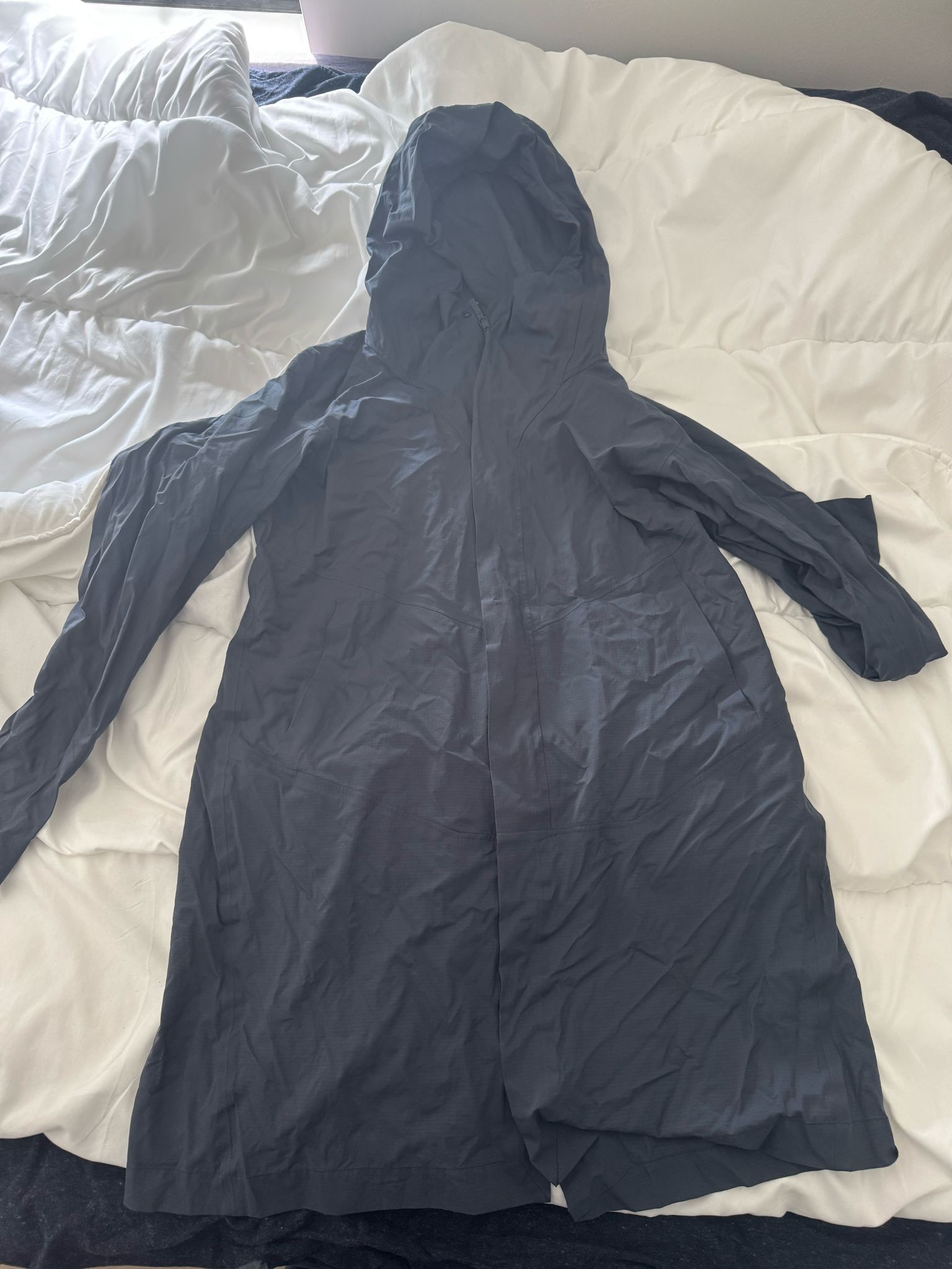 Veilance Veilance Apsis Windshell coat Size US S / EU 44-46 / 1 - 4 Thumbnail