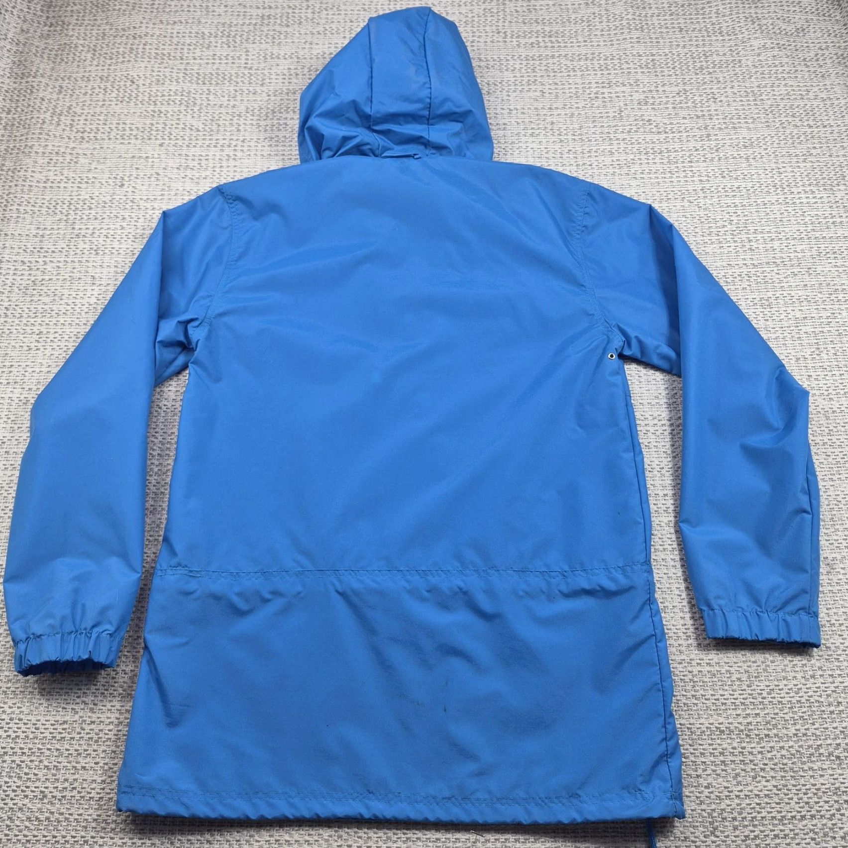 Vintage VINTAGE Sportime Actionwear Jacket Adult Small Nylon Hooded Pullover Windbreaker Size US S / EU 44-46 / 1 - 5 Thumbnail