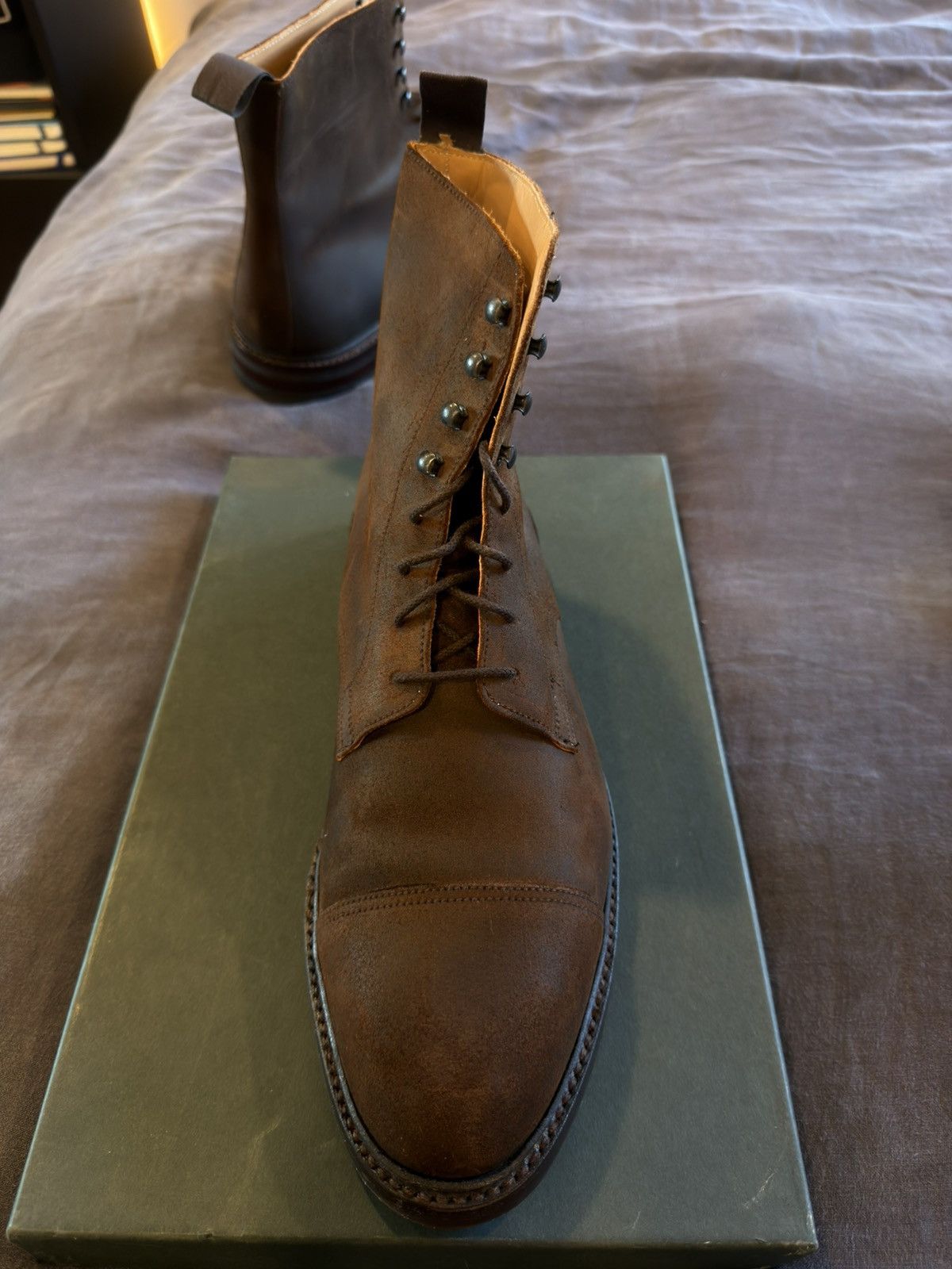 Crockett & Jones Crockett & Jones - Coniston Boots Size US 11 / EU 44 - 9 Thumbnail