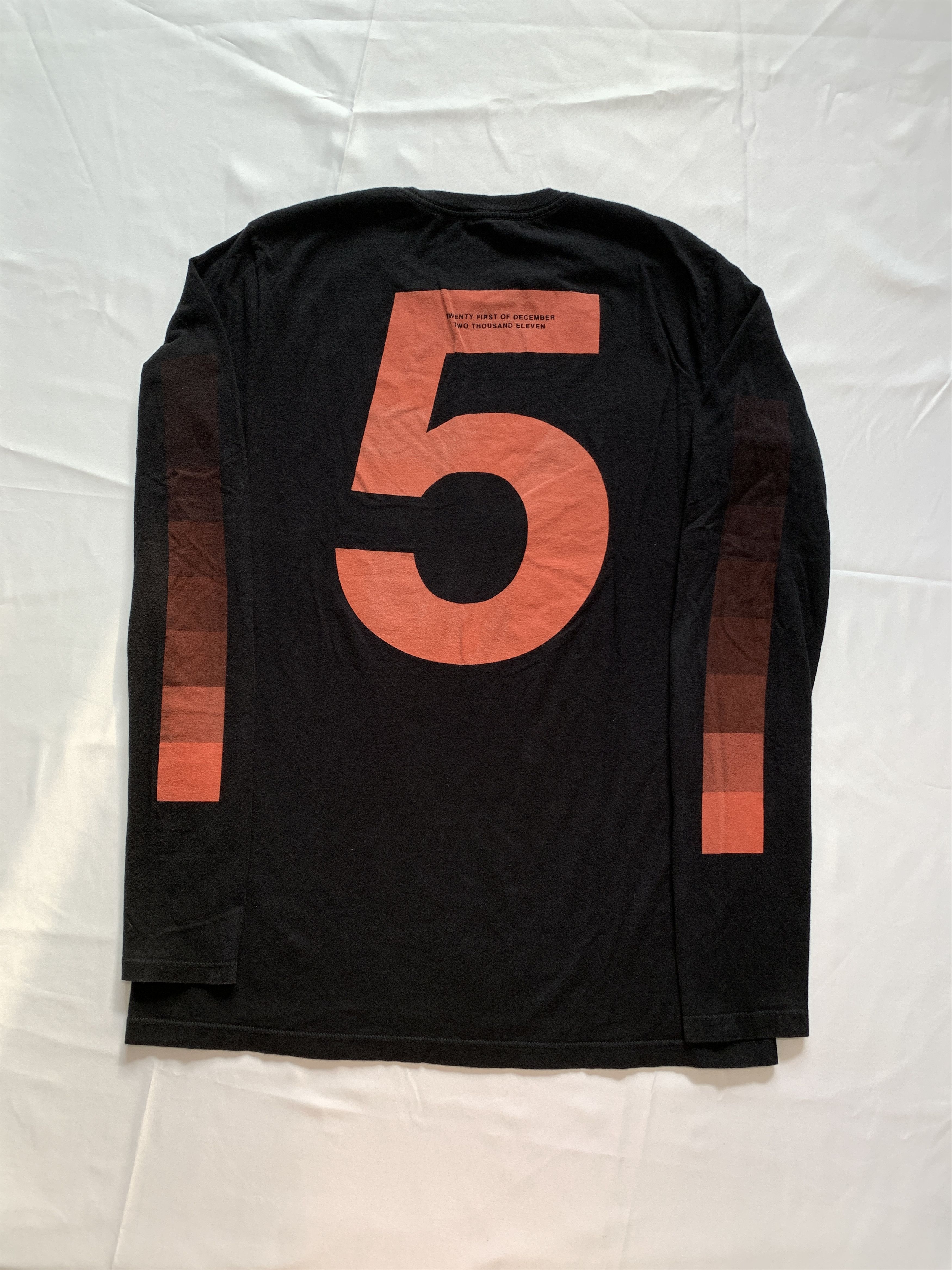 The Weeknd THE WEEKND HOUSE OF BALLOONS 5 YEAR ANNIVERSARY LONG SLEEVE Size US M / EU 48-50 / 2 - 2 Thumbnail