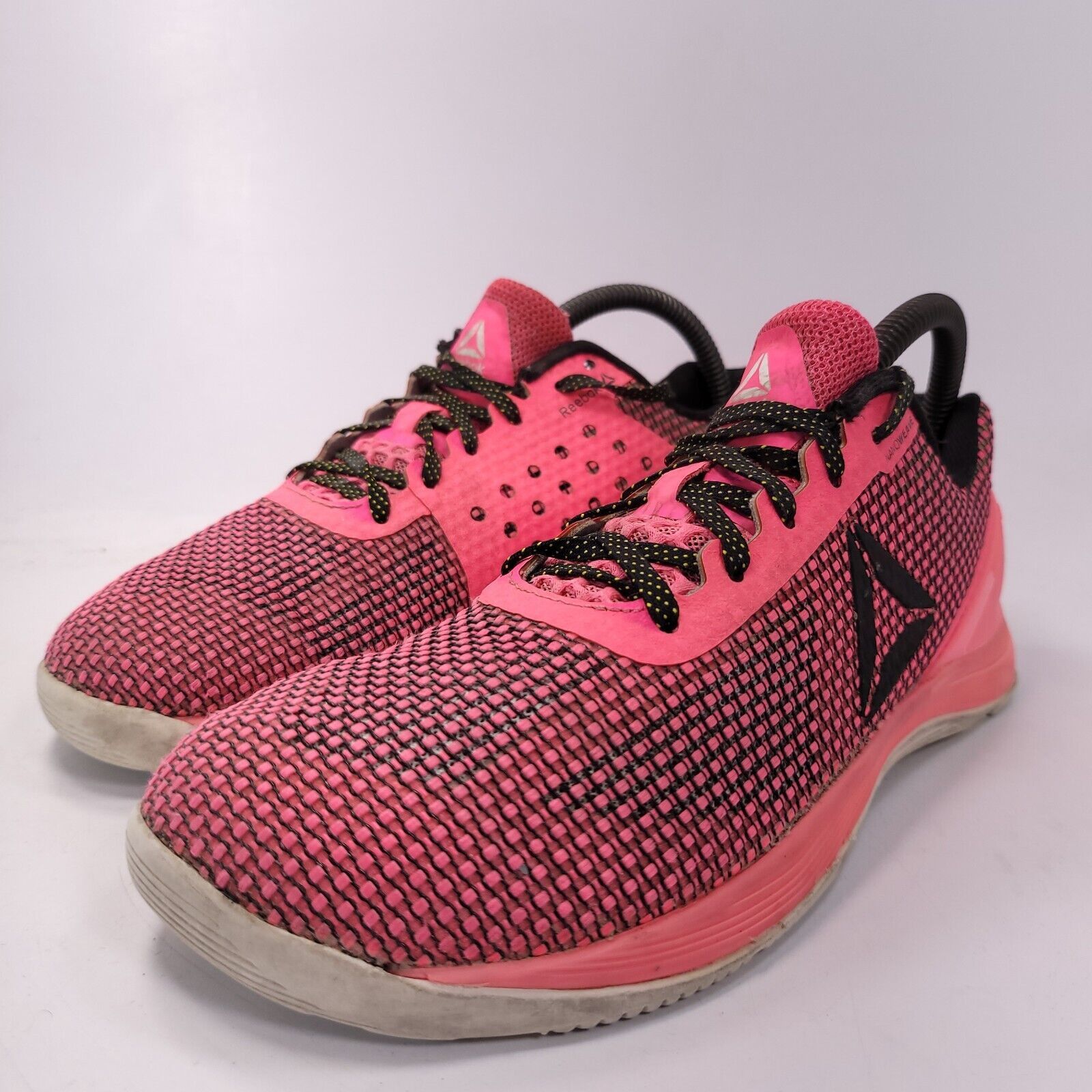 Reebok nano 7 pink on sale