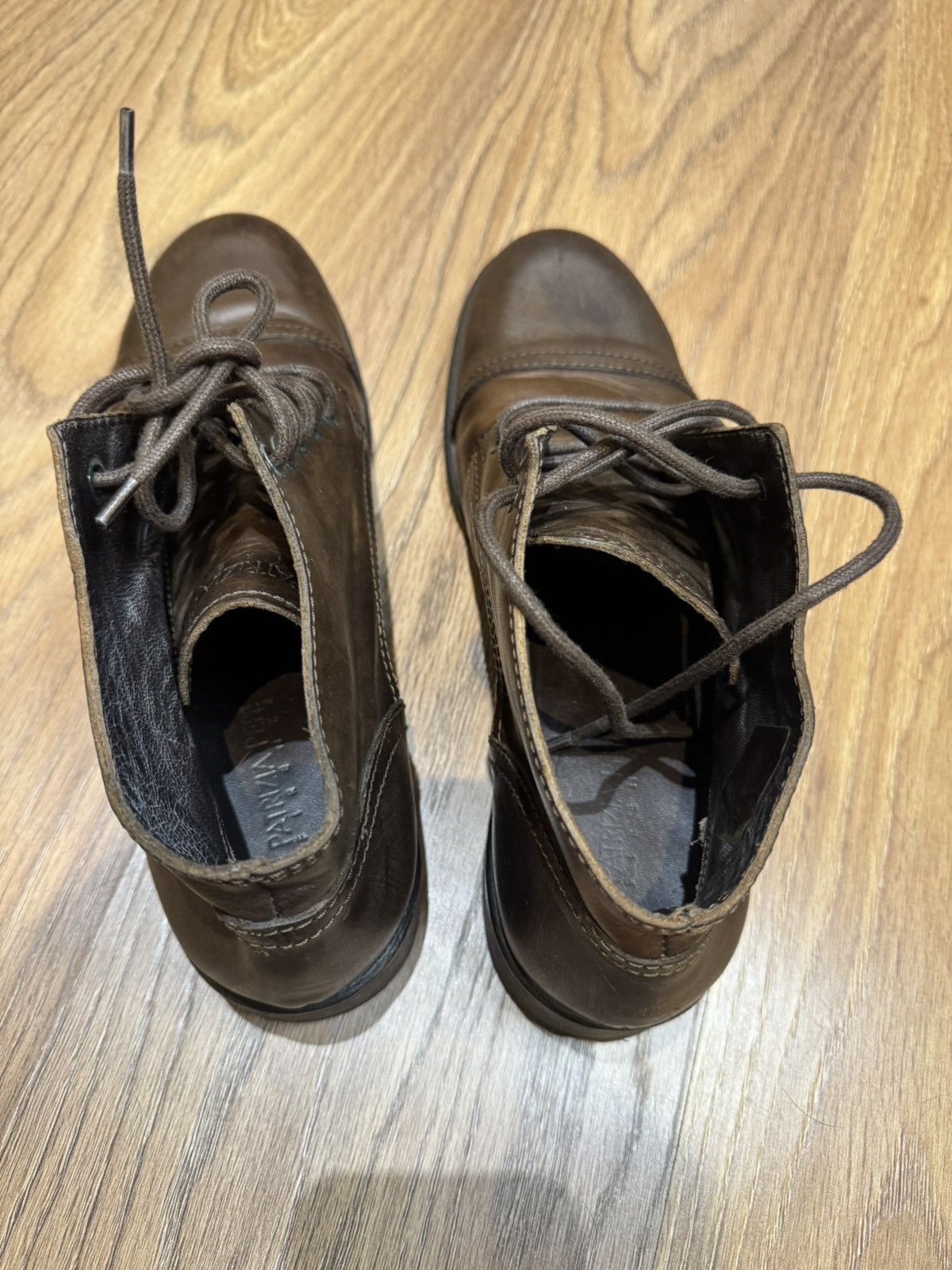 Patrizia Pepe Leather shoes Size US 12.5 / EU 45-46 - 4 Thumbnail