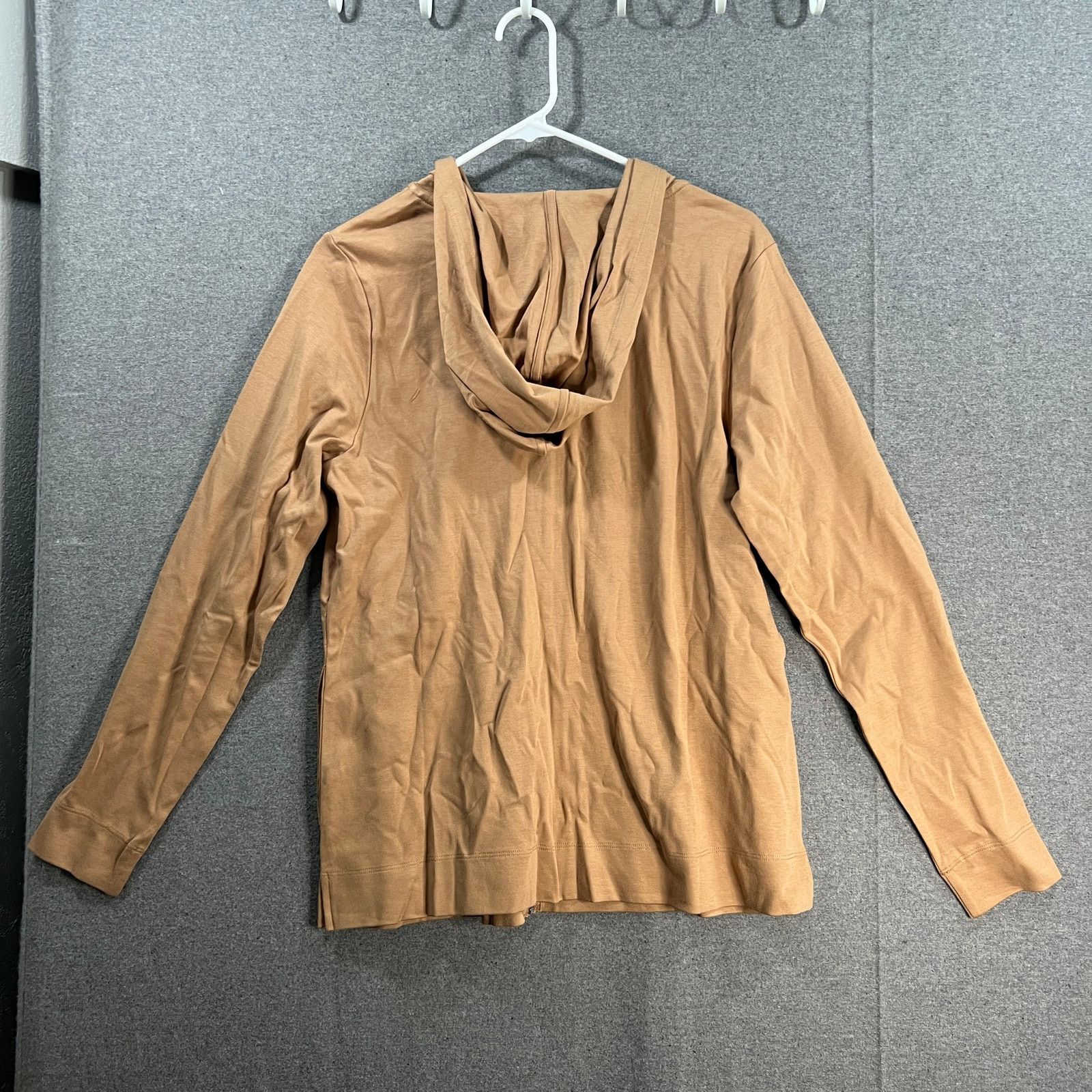 Other Isaac Mizrahi LIVE! Essentials Pime Catton Zip Up Size S / US 4 / IT 40 - 2 Thumbnail