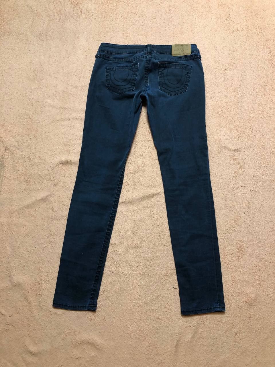 True Religion True Religion jeans skinny Vintage Y2K streetwear Size US 28 / EU 44 - 24 Thumbnail