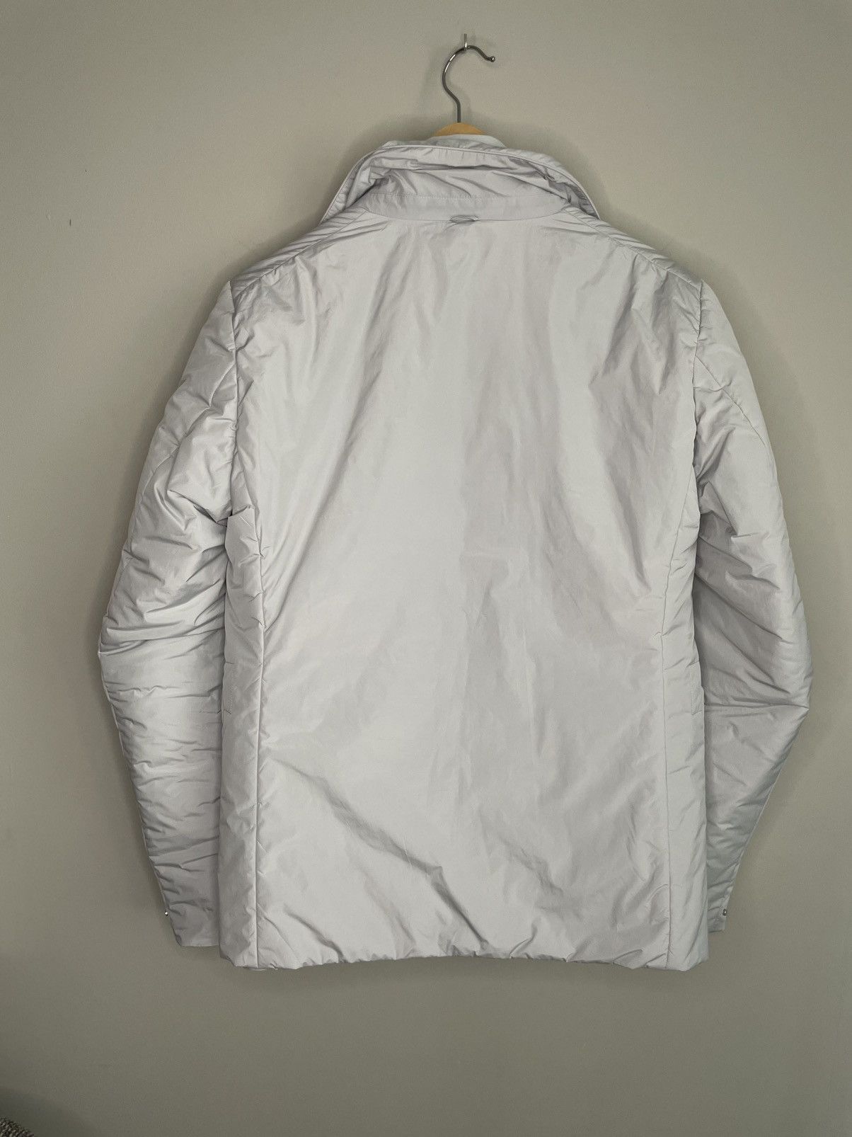 Jil Sander Jil Sander 2-in-1 Blazer + Puffer Jacket (Reversible) Size 50R - 3 Thumbnail
