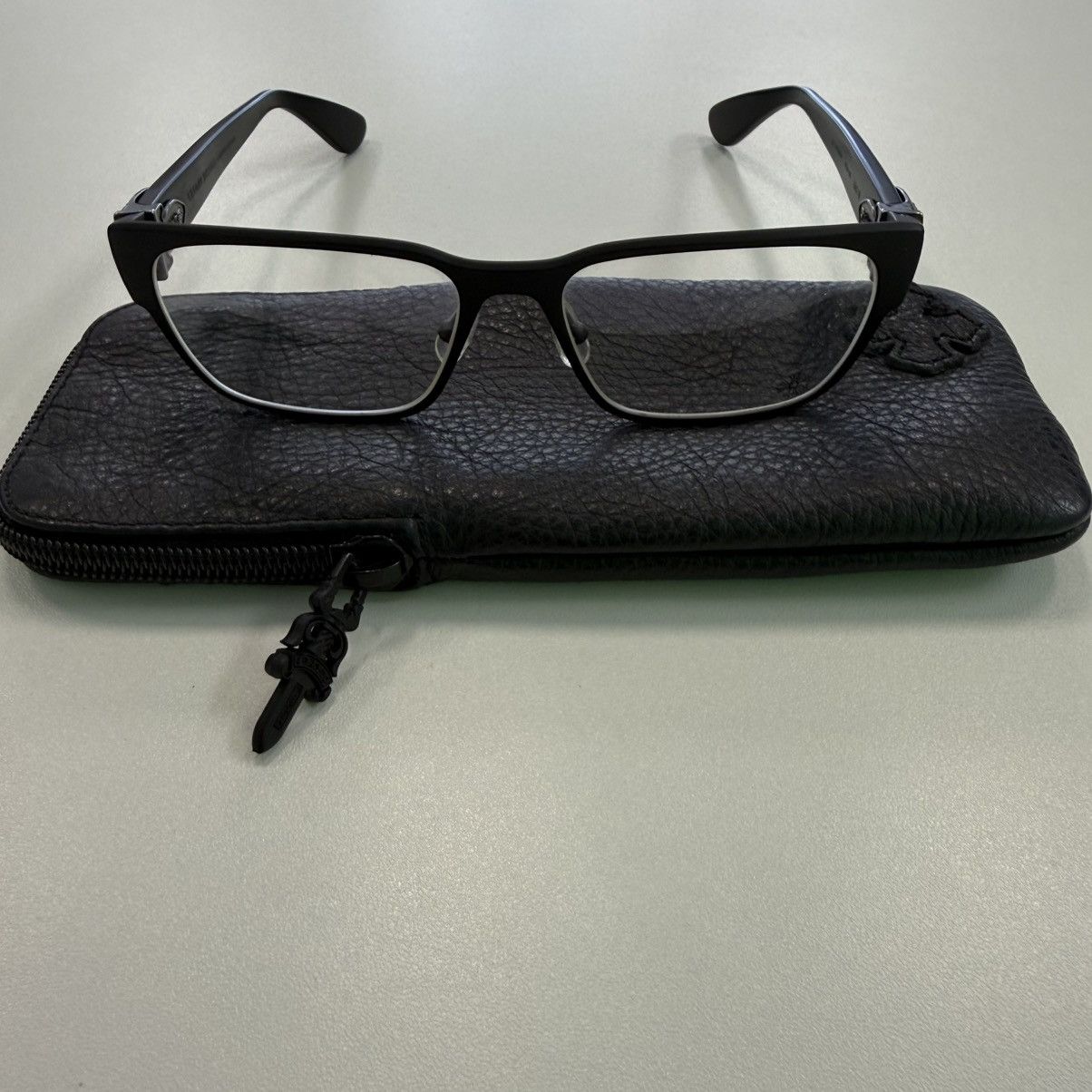 Chrome Hearts Chrome Hearts Gag'N Glasses Size ONE SIZE - 8 Thumbnail