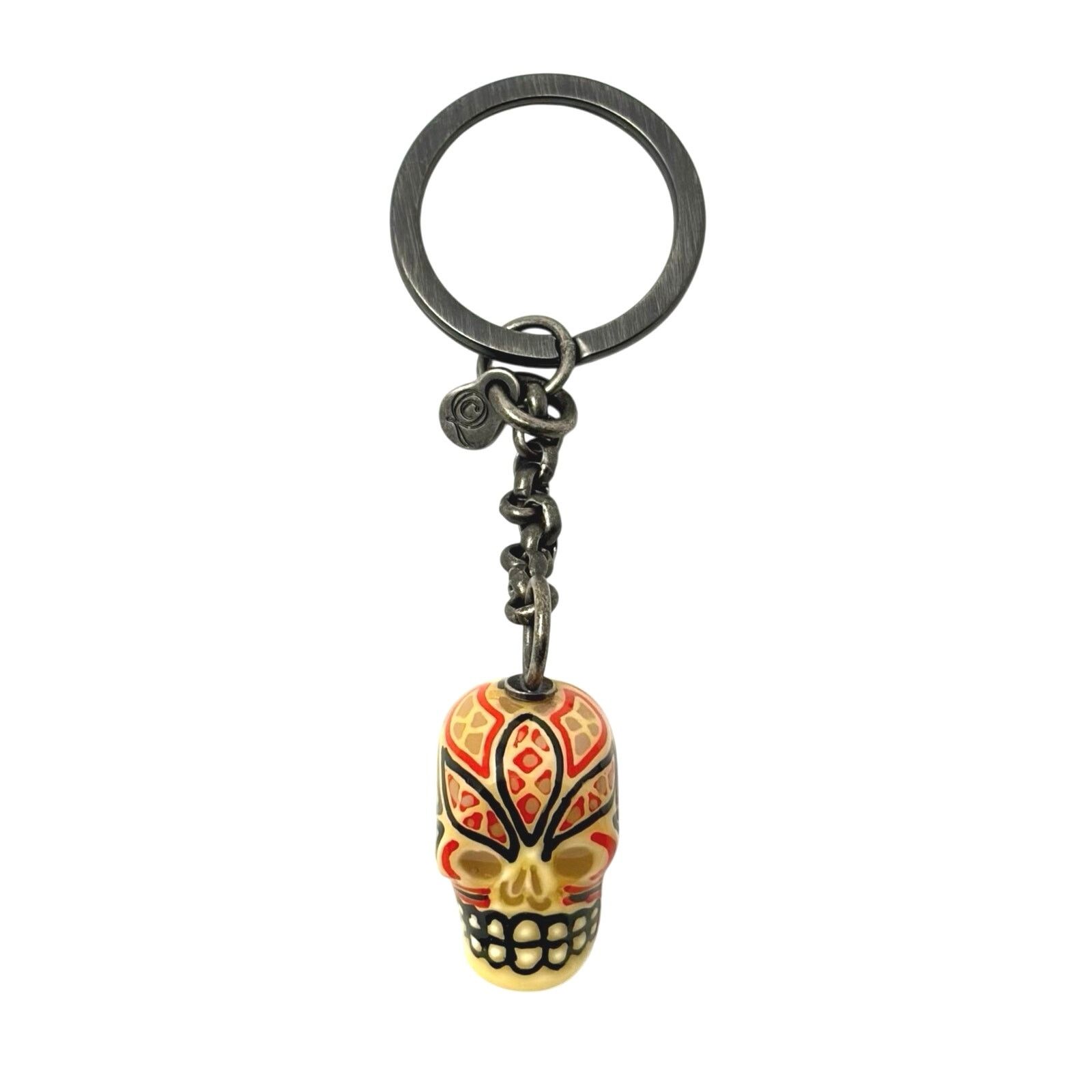 Alexander McQueen Alexander McQueen Skull Keychain Size ONE SIZE - 1 Thumbnail