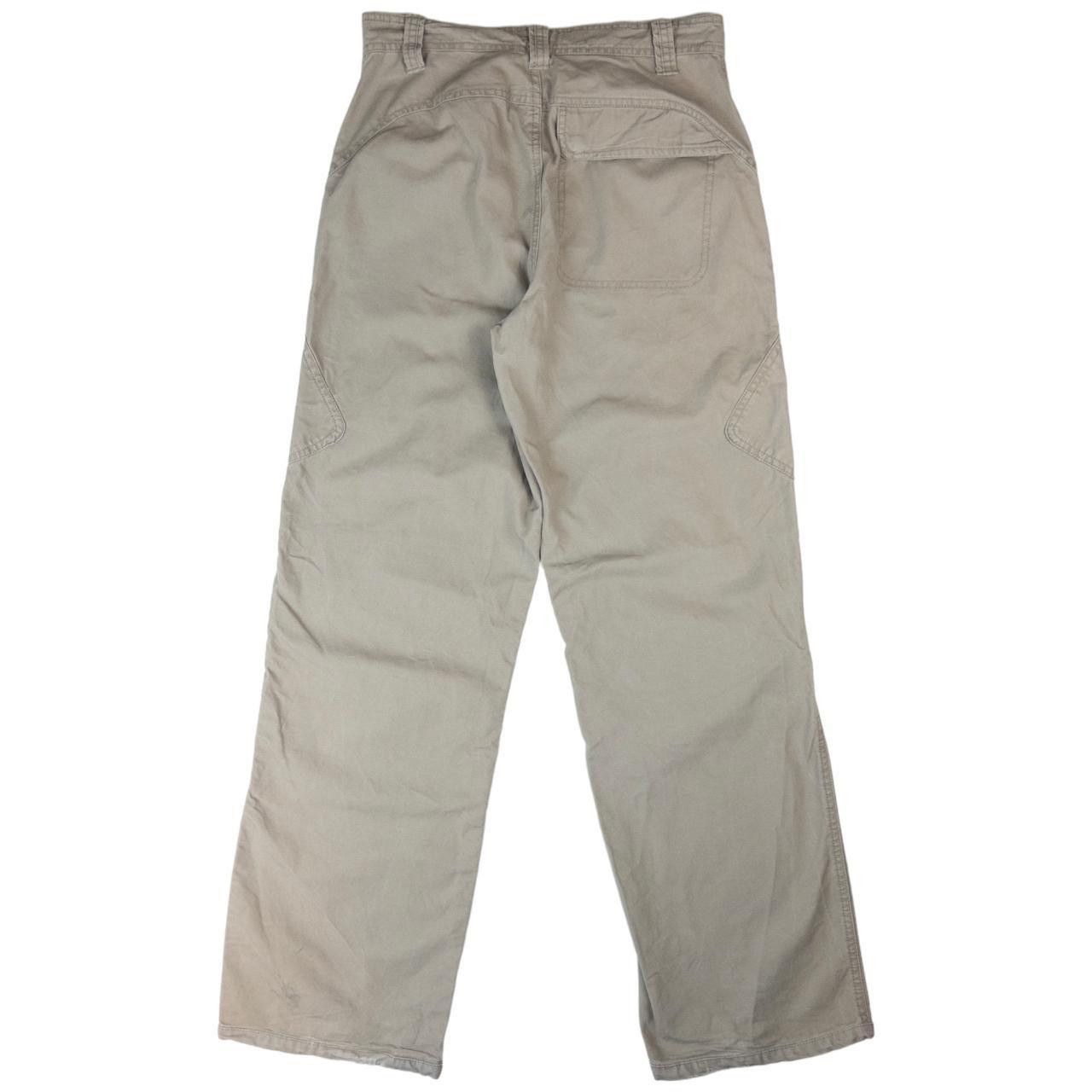 Nike Vintage Nike Cargo Trousers Size W30 Size US 30 / EU 46 - 3 Thumbnail