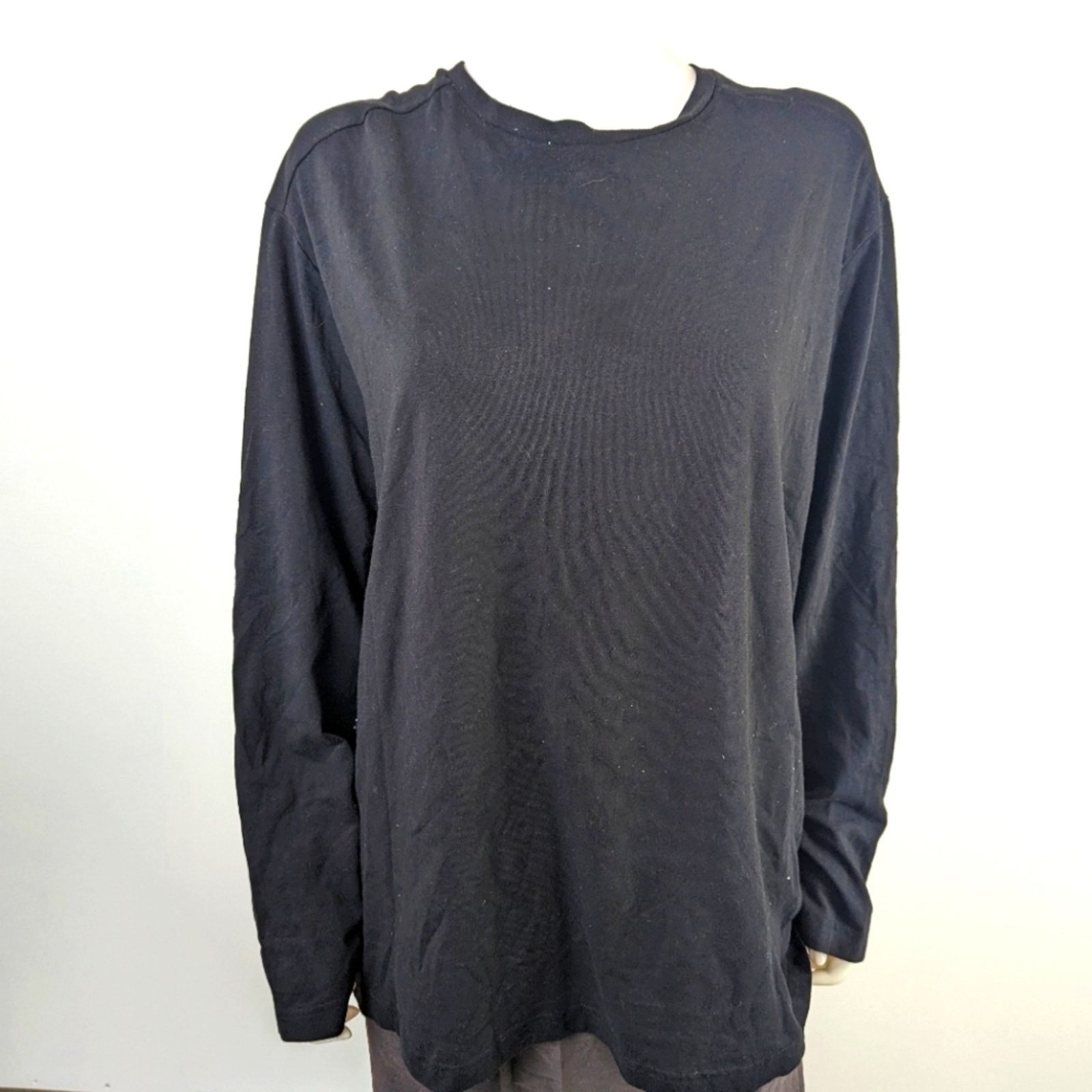 Athletic Works Athletic Works Long Sleeve Tee Shirt 2XL Size US XXL / EU 58 / 5 - 1 Thumbnail