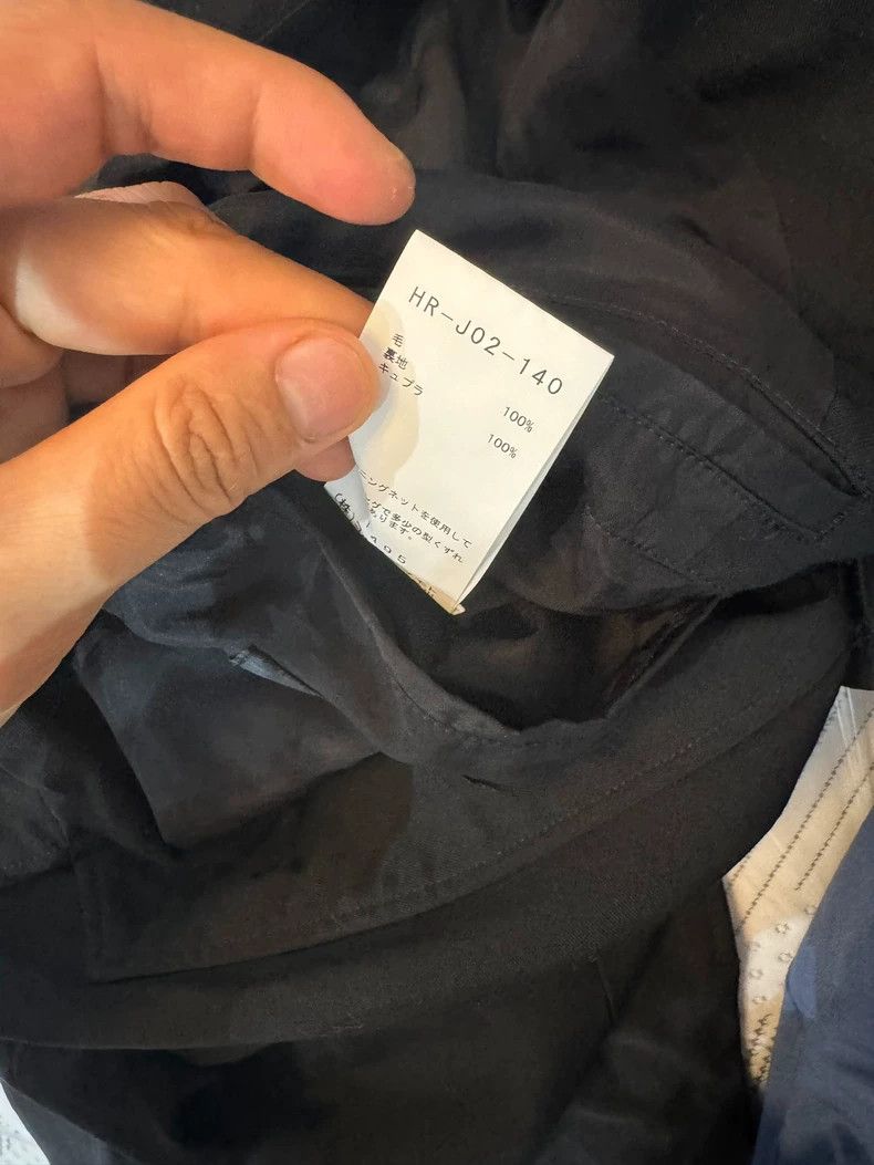 Yohji Yamamoto Yohji Yamamoto size 2 Main Line Suit 2501-Nextarrow Size 38R - 6 Thumbnail