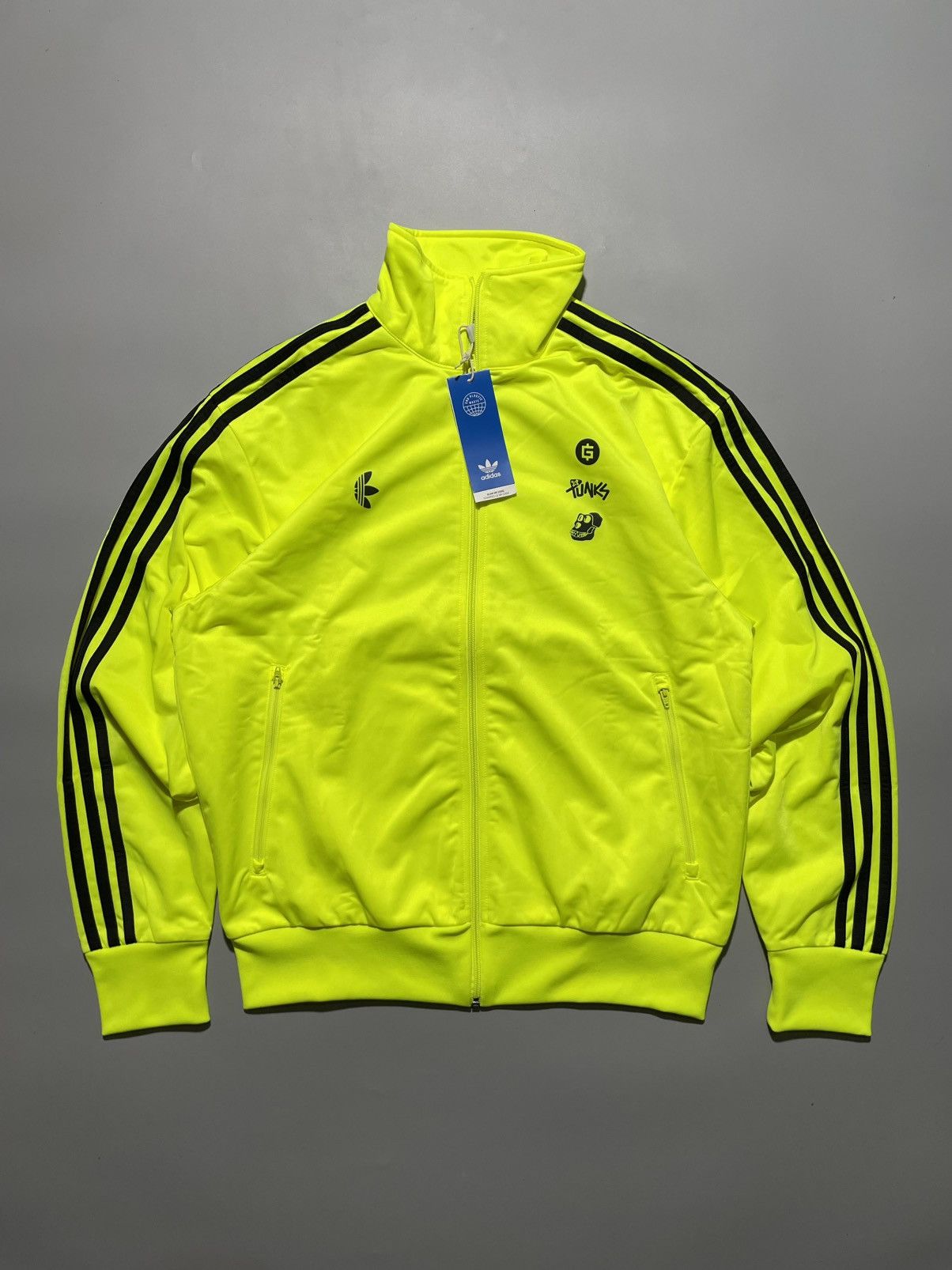 新品 L BAYC Bored Ape Yacht Club JACKET BAPE Bored Ape Yacht Club Capsule Release Info | Hypebeast