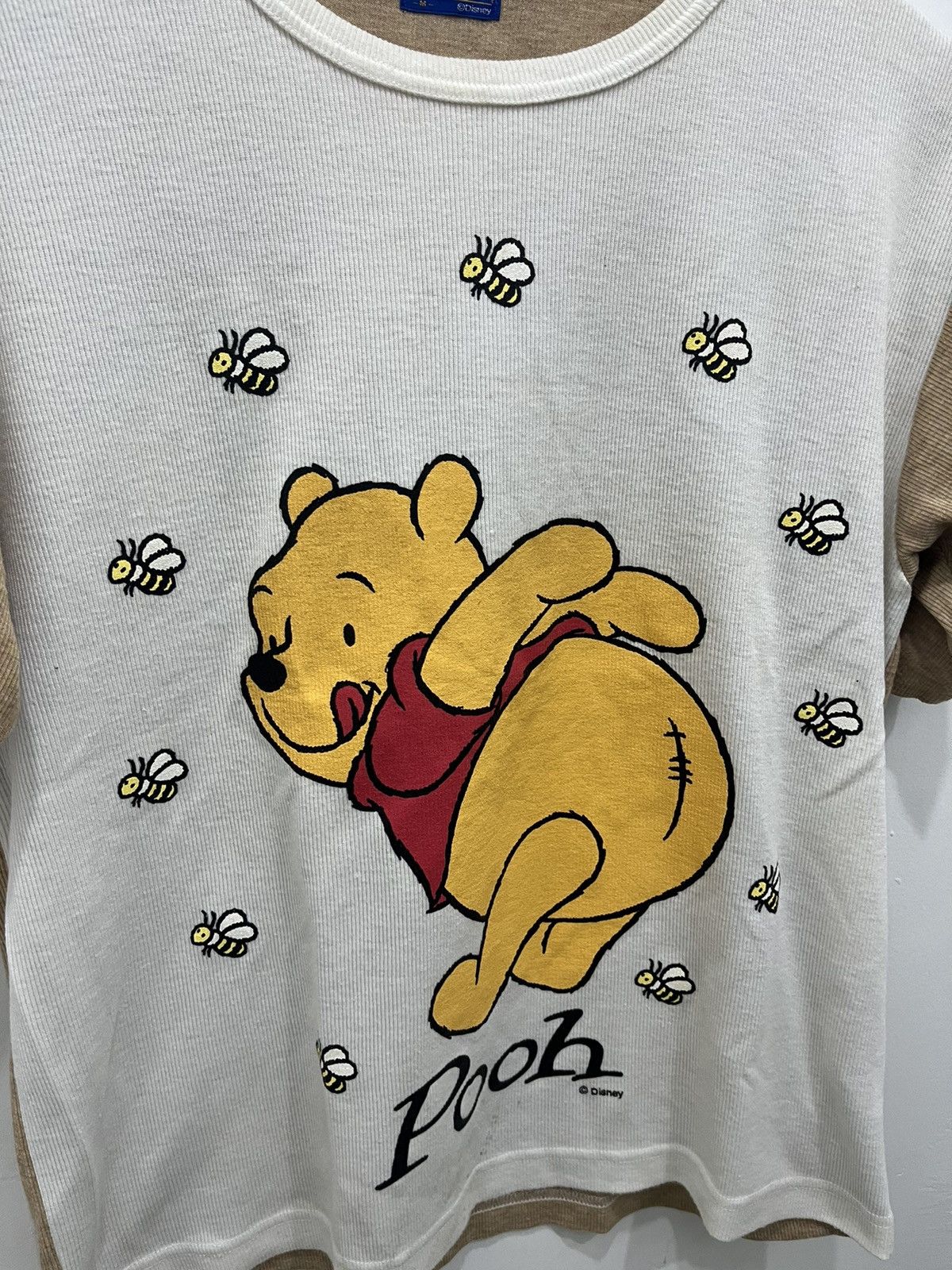 Disney Vintage Official Disney winne the Pooh cartoon movie shirt Size US M / EU 48-50 / 2 - 3 Thumbnail