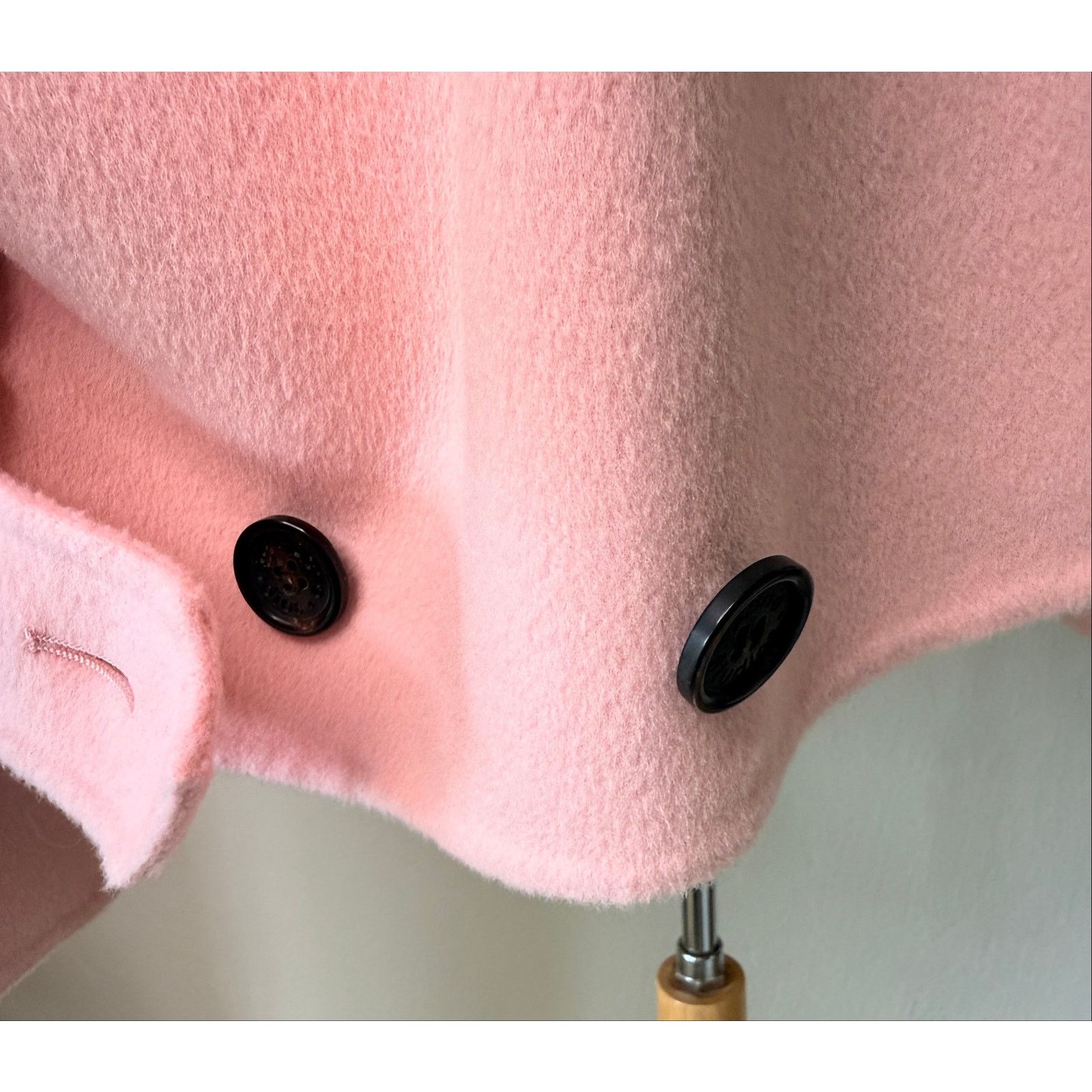 Acne Studios Acne Studios Cashmere Wool Jacket Baby Pink IT 50 EU 50 Size US M / EU 48-50 / 2 - 13 Thumbnail