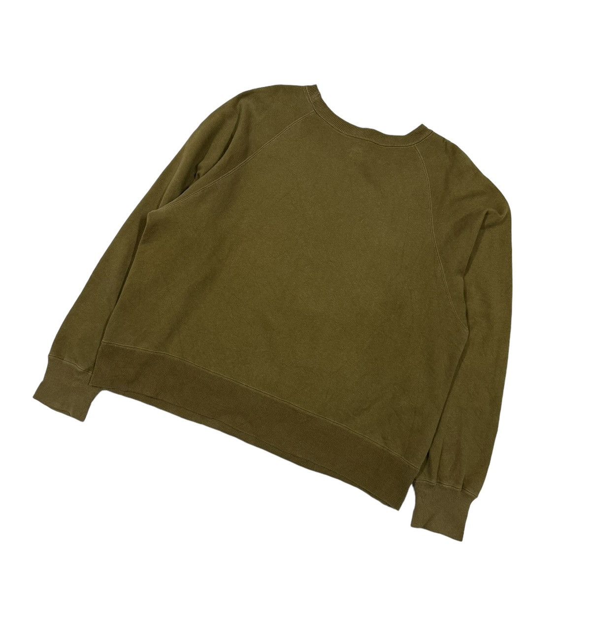 Buzz Rickson's × The Real McCoy's Toy Mccoy’s Tenth Air Force Pullover Sweatshirt Size US XS / EU 42 / 0 - 13 Thumbnail