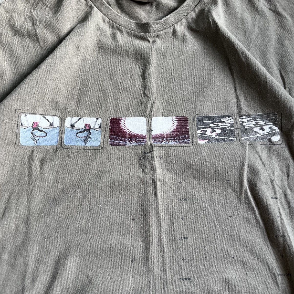 Jordan Brand Vintage Nike Tee Size US L / EU 52-54 / 3 - 2 Thumbnail