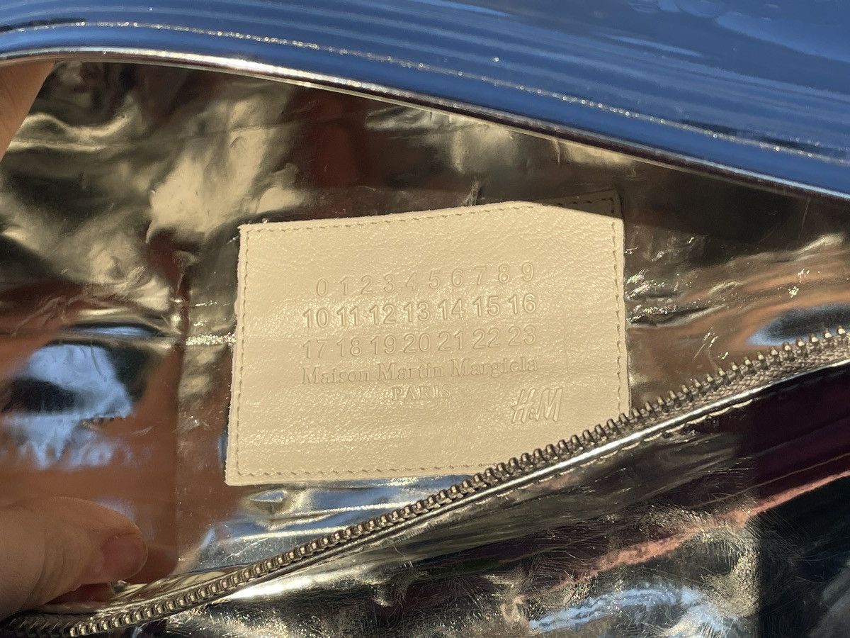 H&M × Maison Margiela Maison Margiela x H&M candy clutch Size ONE SIZE - 8 Thumbnail