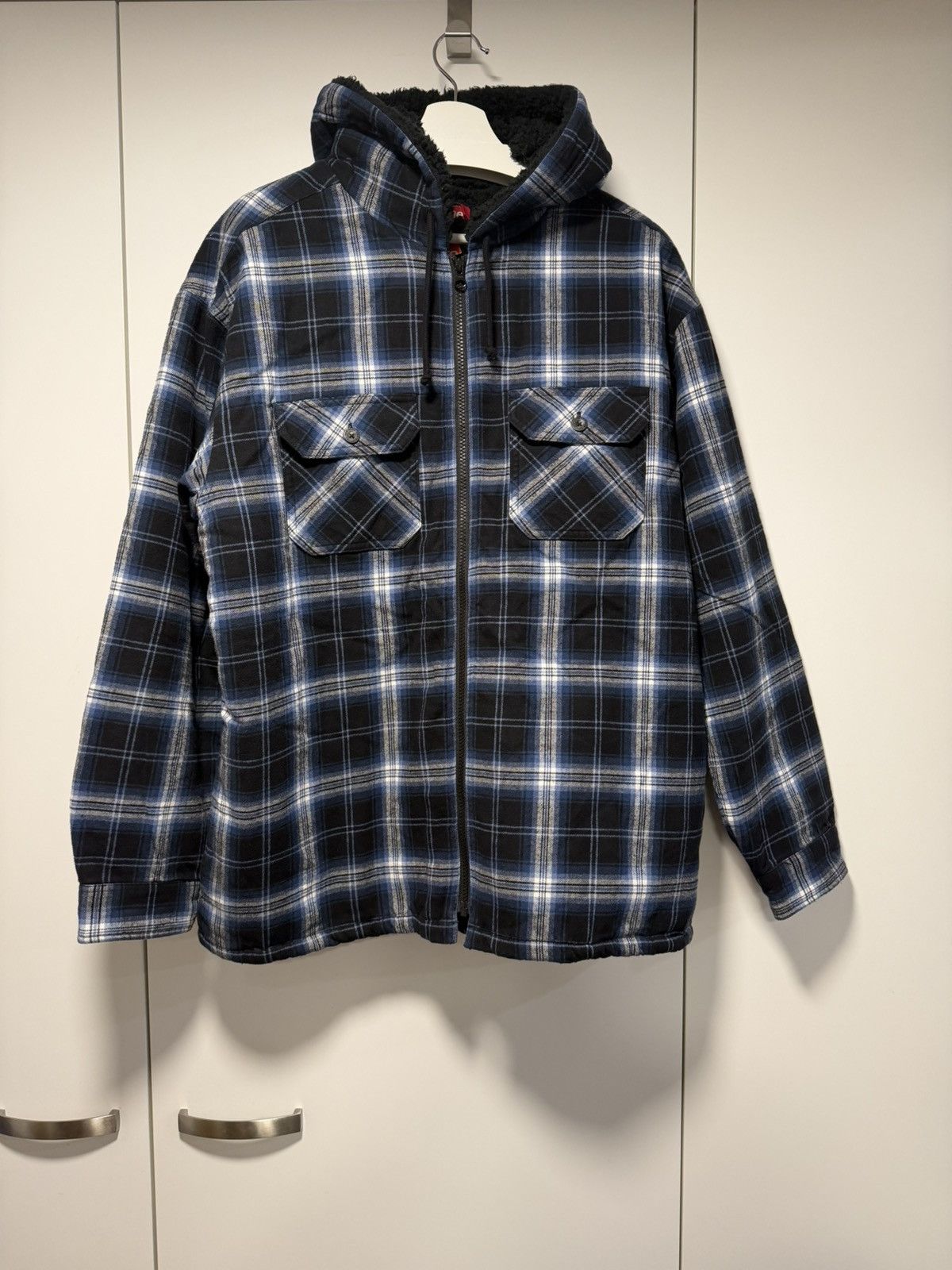 Supreme Supreme Flannel Size US L / EU 52-54 / 3 - 1 Thumbnail