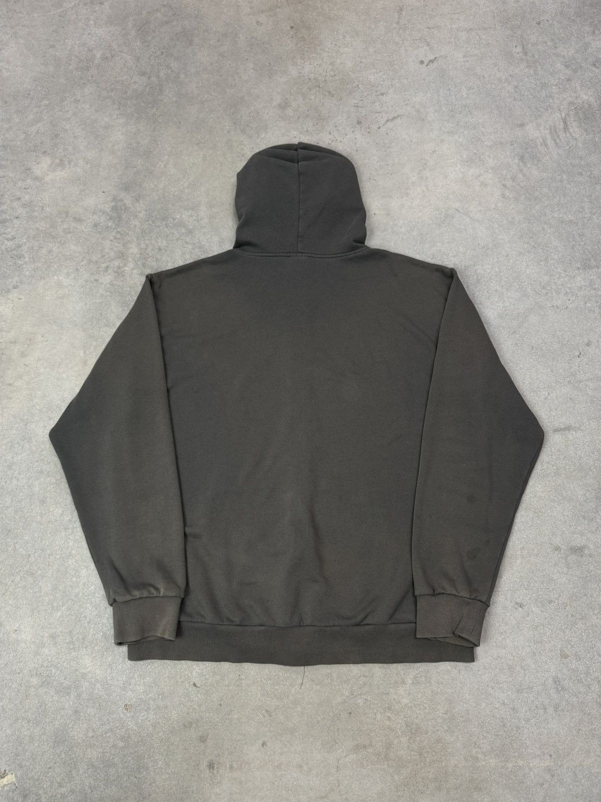 DC Vintage Y2K DC Shoes Hoodie Sweatshirt X-Large Gray Size US XL / EU 56 / 4 - 4 Thumbnail