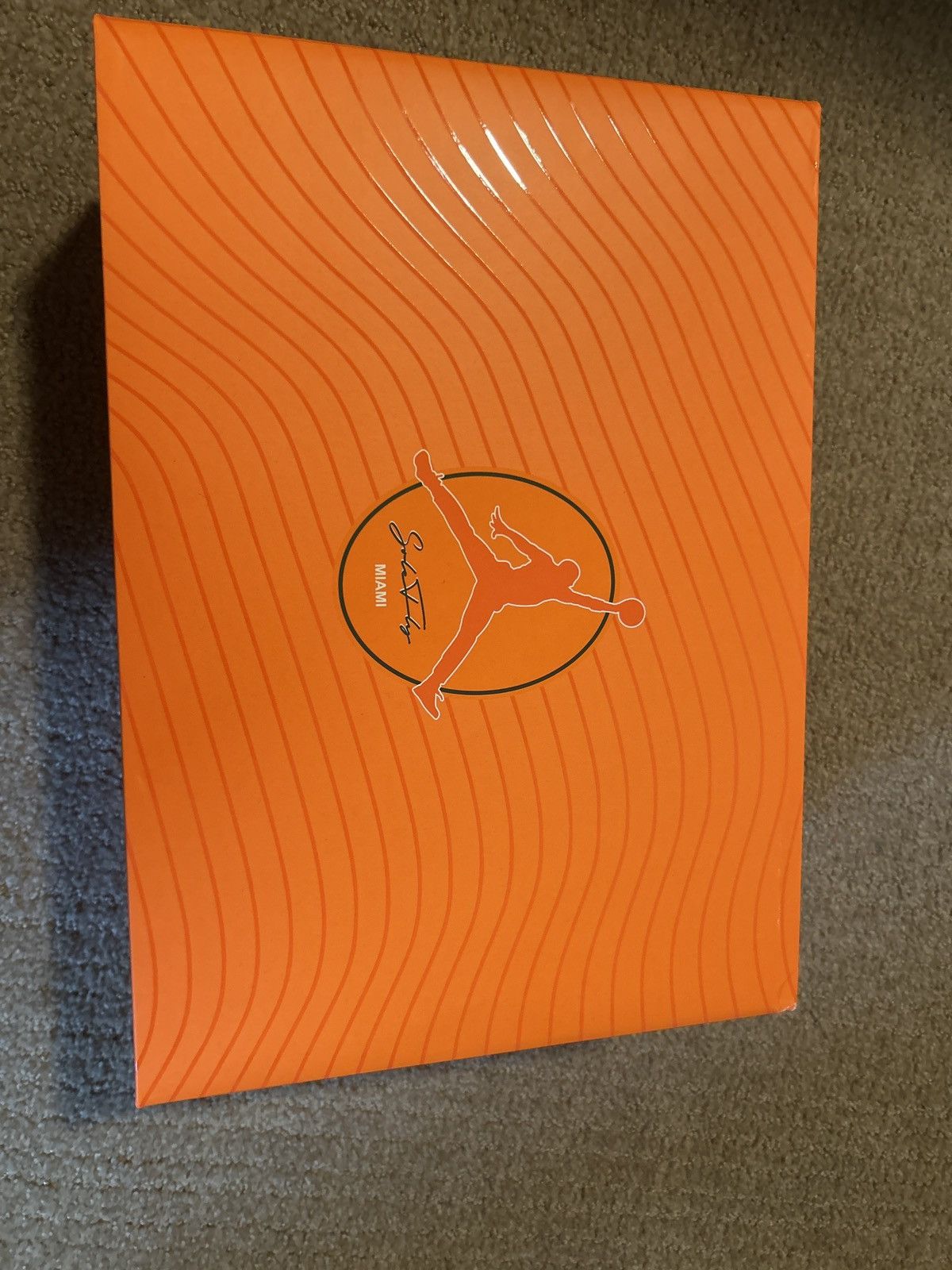 Nike Jordan 3 Solefly Size US 7 / EU 40 - 5 Thumbnail