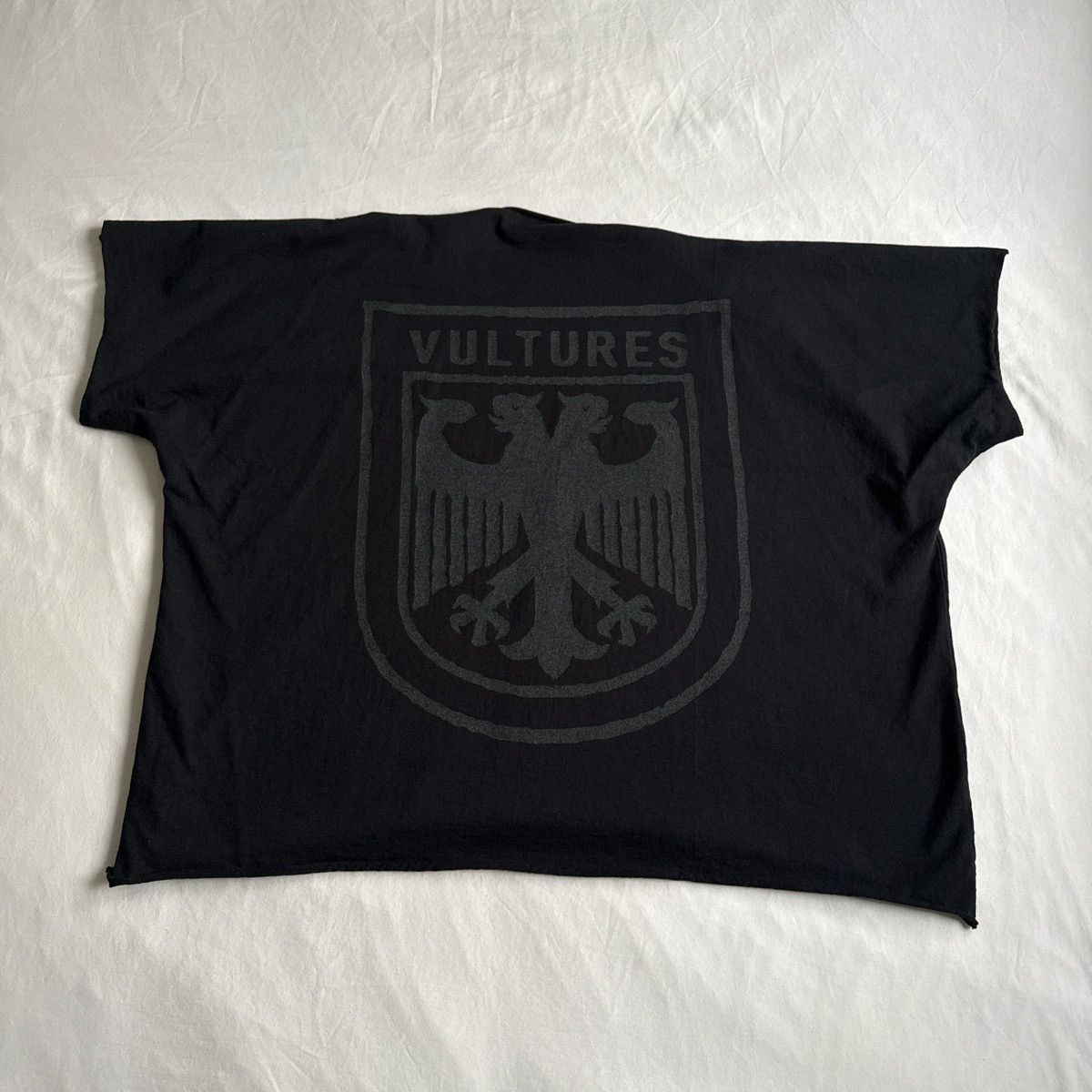 Kanye West Kanye West Vultures 1 Box Tee Shirt Black Size 2 Size US M / EU 48-50 / 2 - 5 Thumbnail