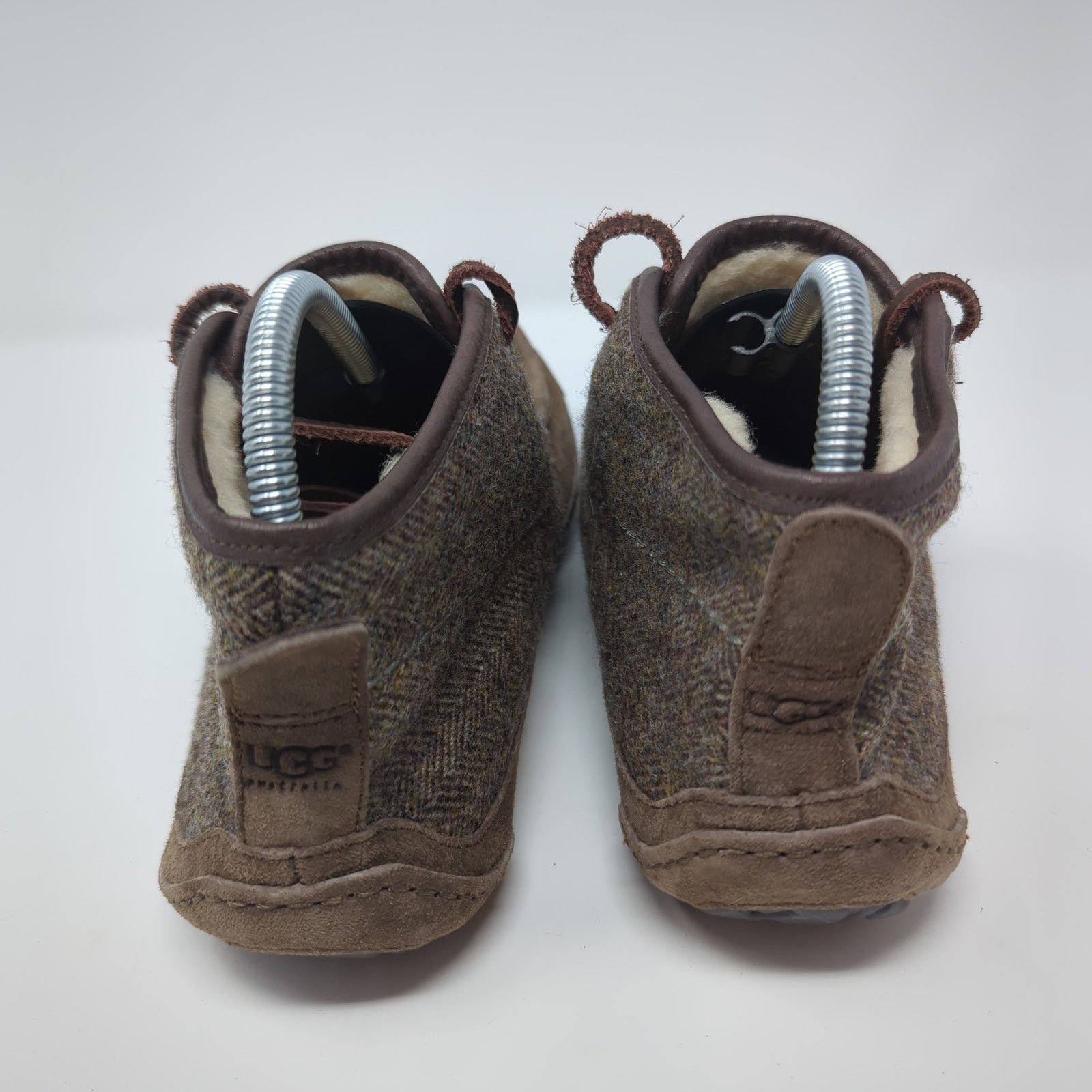 Ugg UGG Stout Lyle Woolrich Tweed Suede Boot Mens Size 8 Size US 8 / EU 41 - 5 Thumbnail