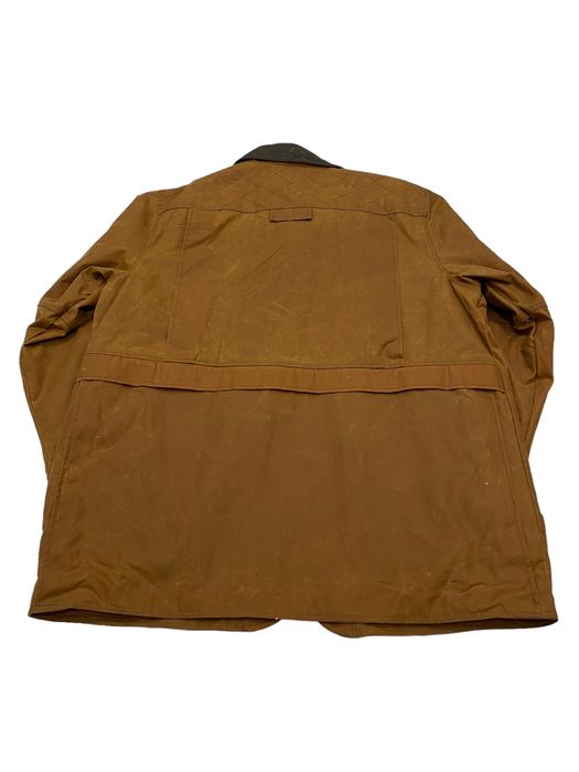 L.L. Bean L.L. Bean Waxed Canvas Upland Field Jacket Barn Coat Grailed
