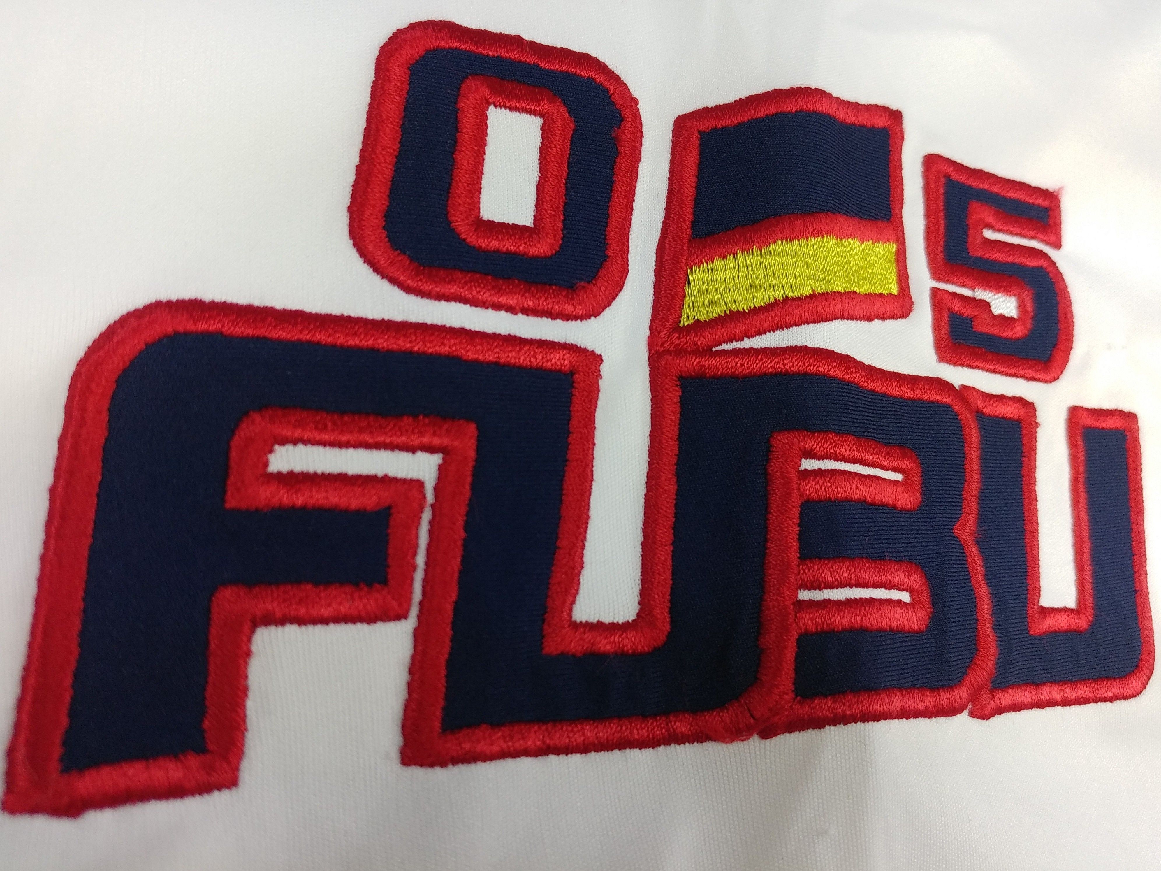 Fubu FUBU jersey, vintage hip hop t-shirt, 90s hip hop skater M Size US M / EU 48-50 / 2 - 6 Thumbnail