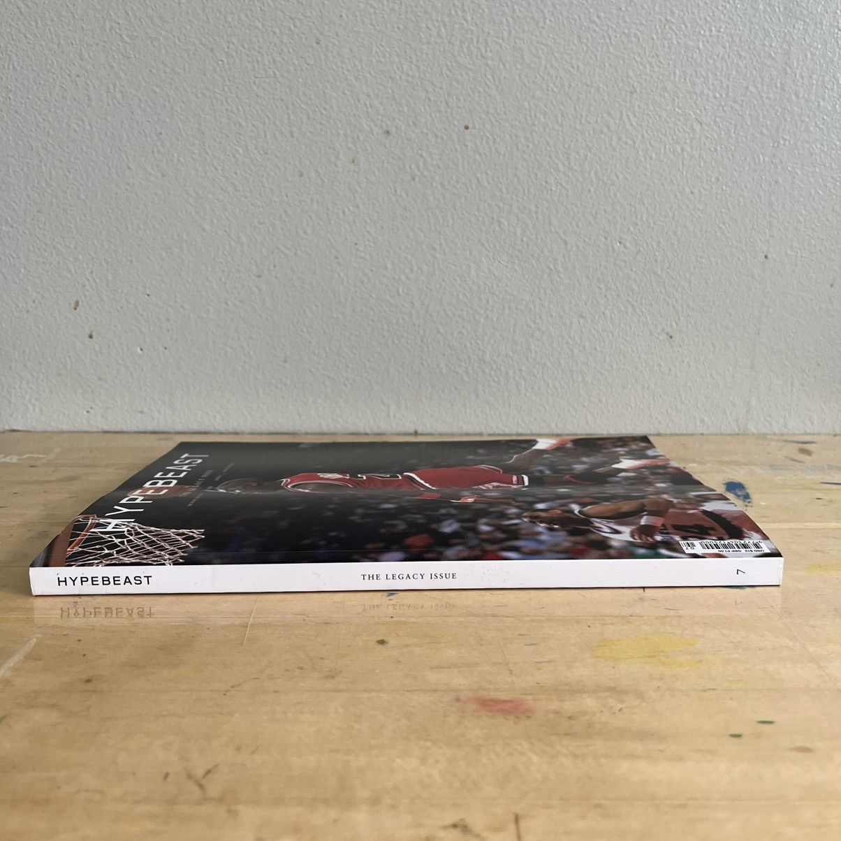 Hypebeast Issue 7: The Legacy Issue Size ONE SIZE - 4 Thumbnail